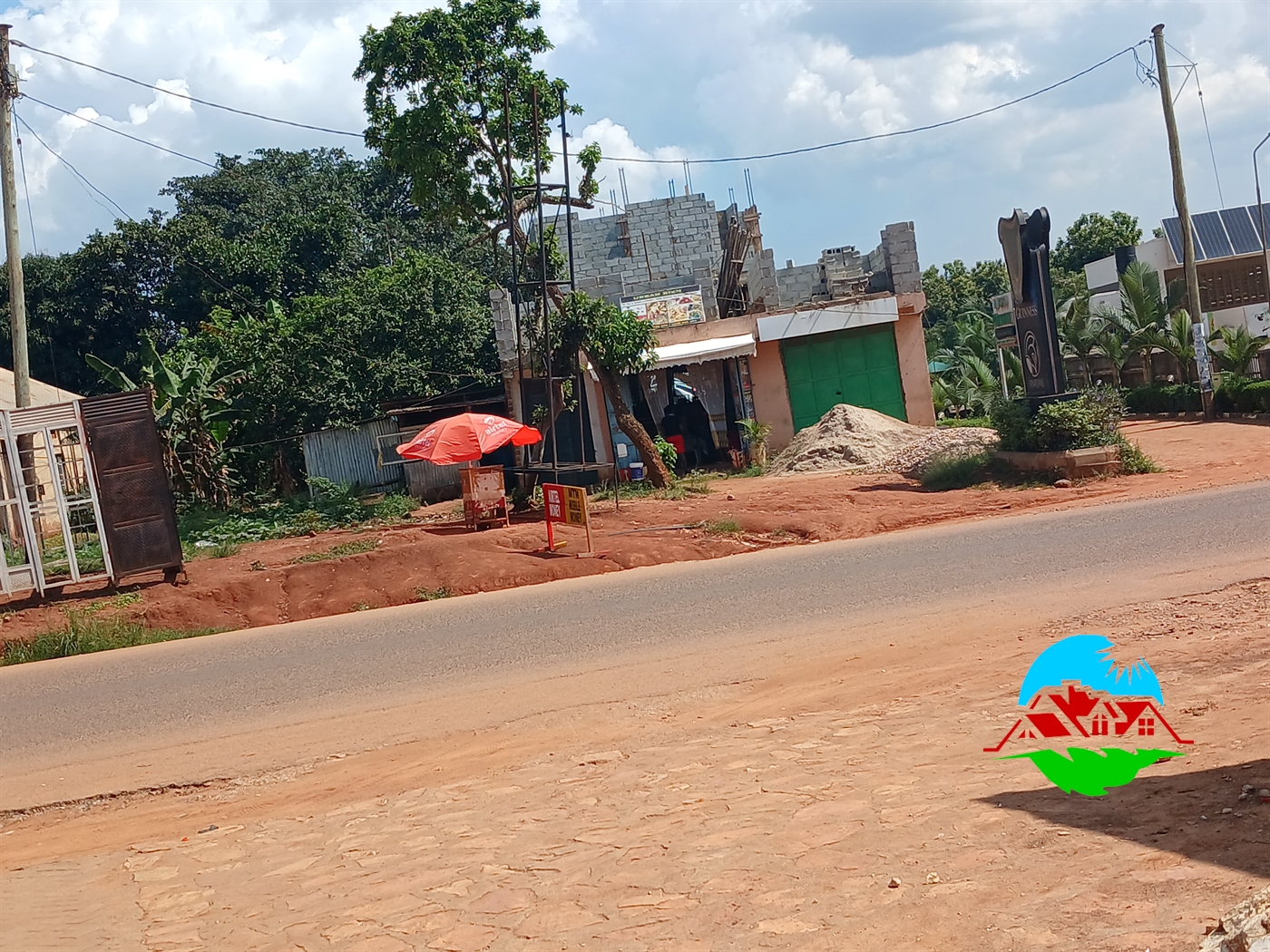 Commercial Land for sale in Nakweelo Wakiso