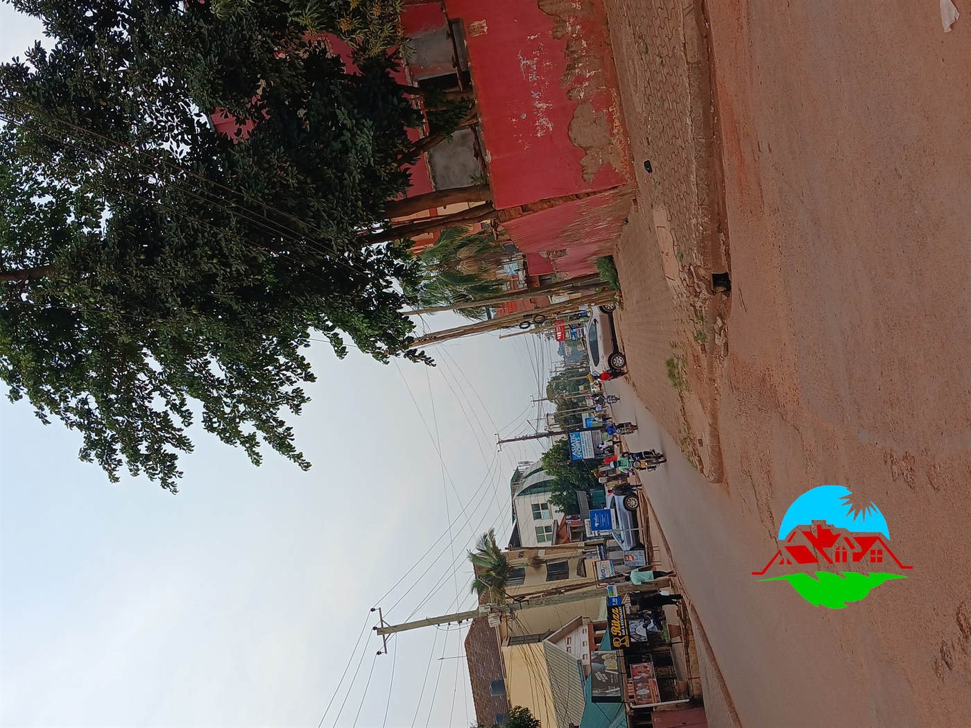 Commercial block for sale in Bukoto Kampala