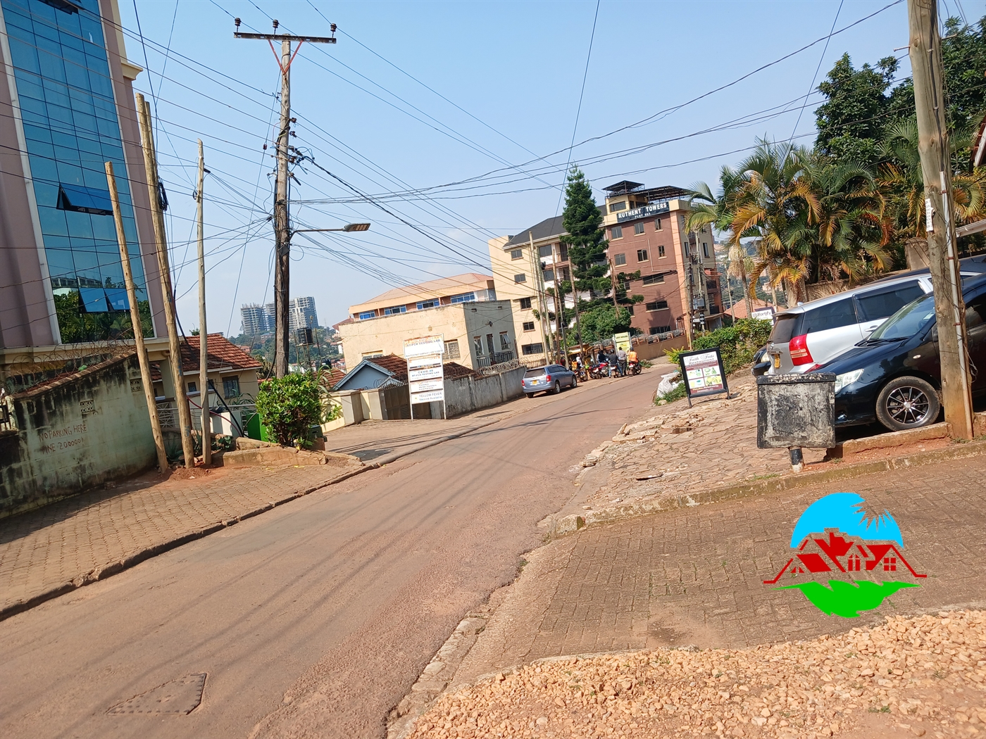 Commercial block for sale in Bukoto Kampala