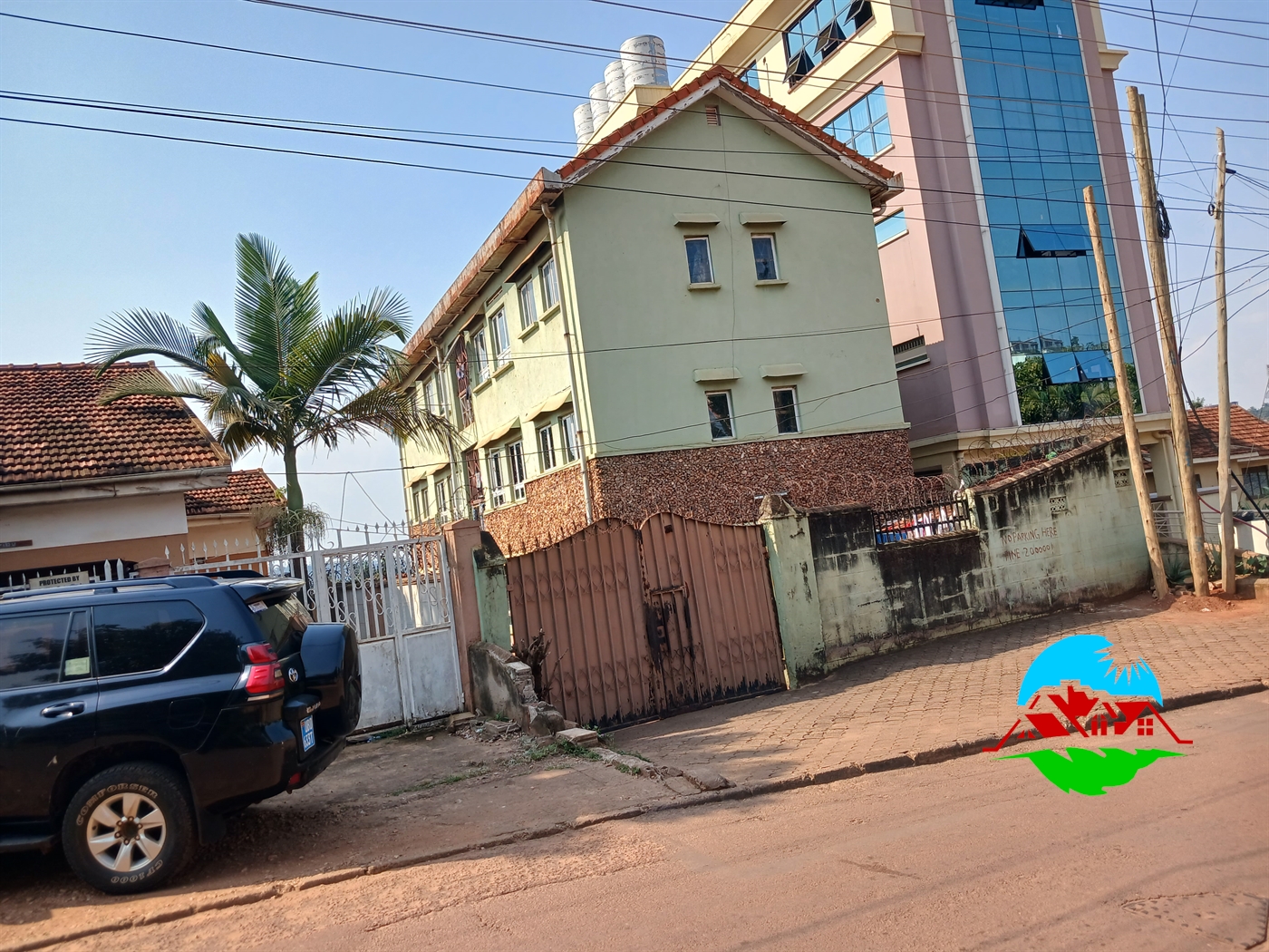 Commercial block for sale in Bukoto Kampala