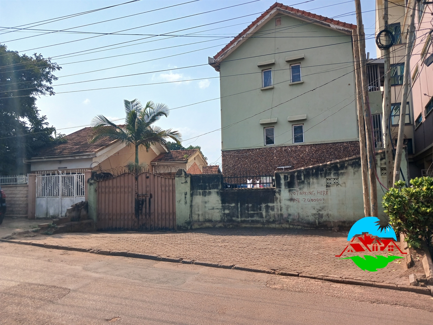 Commercial block for sale in Bukoto Kampala