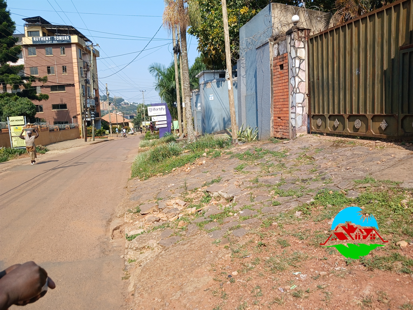 Commercial block for sale in Bukoto Kampala