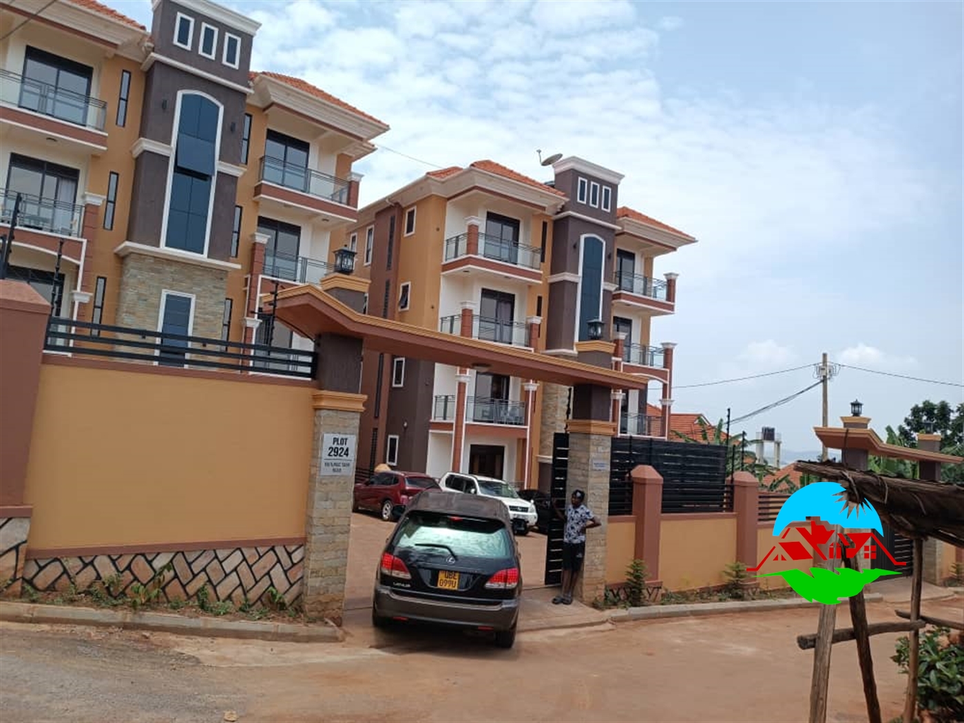 Apartment block for sale in Mutungo Kampala