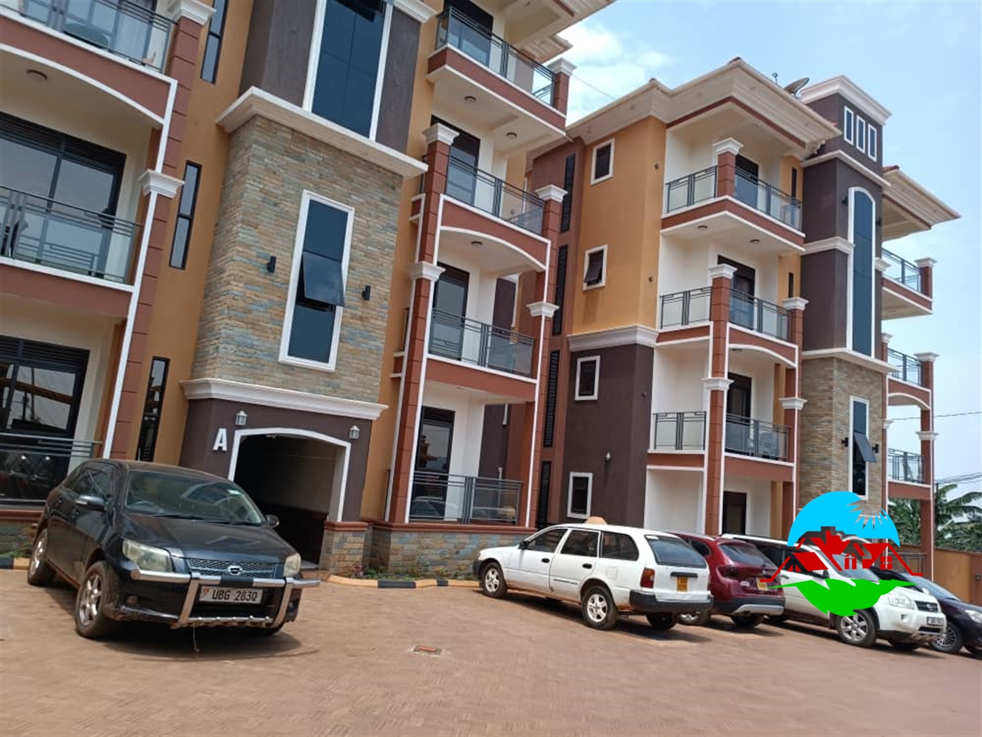 Apartment block for sale in Mutungo Kampala