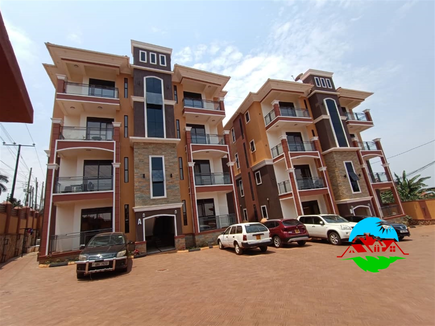 Apartment block for sale in Mutungo Kampala