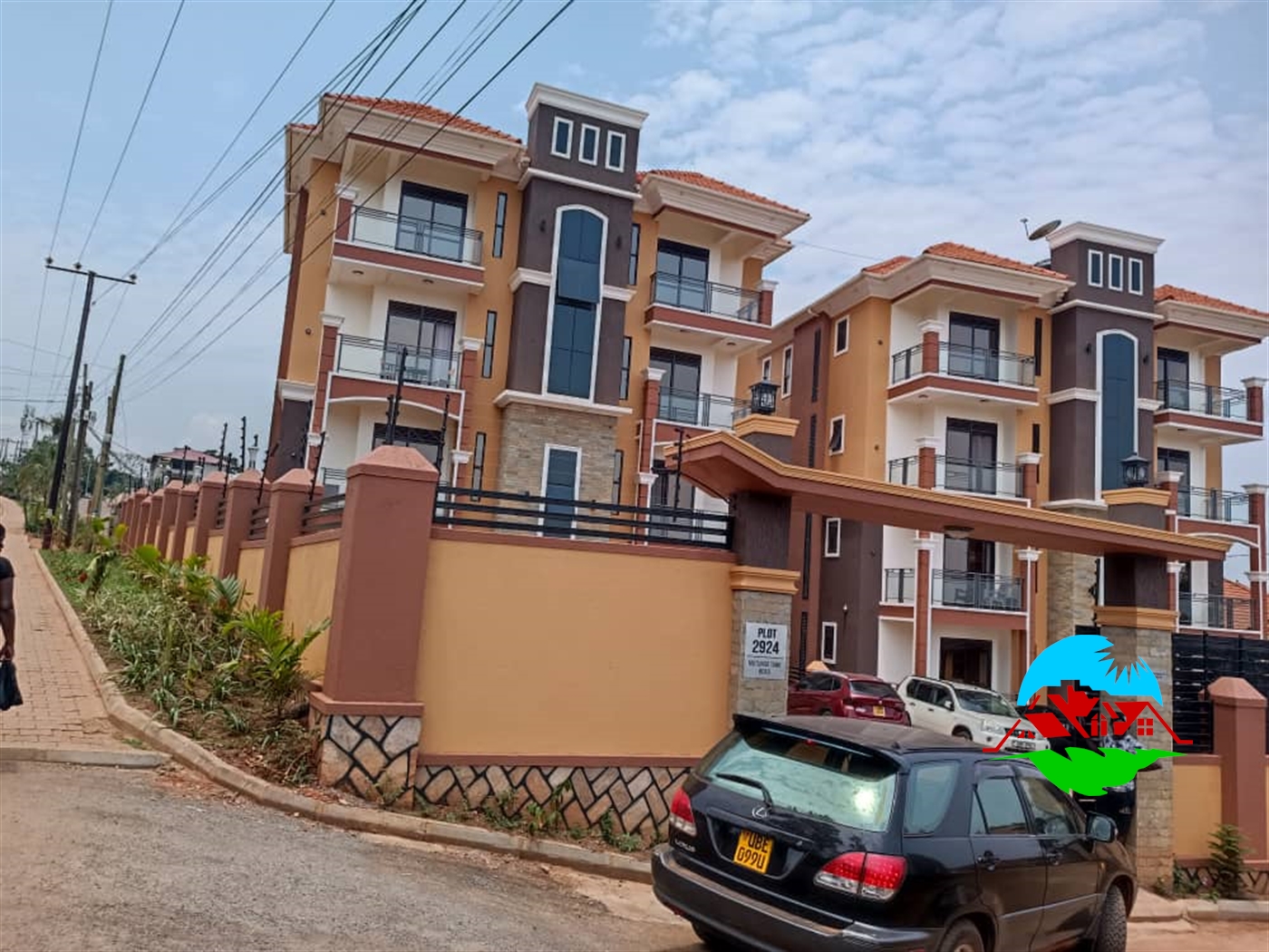 Apartment block for sale in Mutungo Kampala