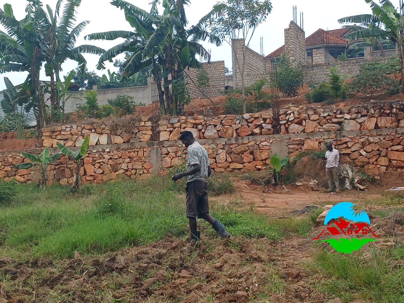 Residential Land for sale in Manyangwa Wakiso