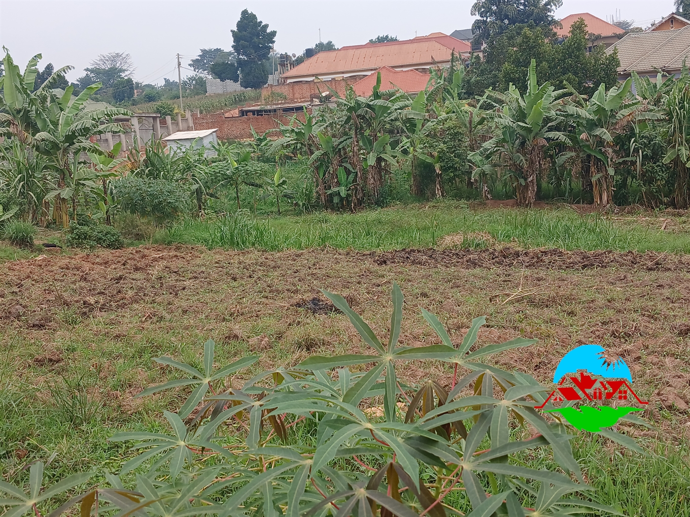 Residential Land for sale in Manyangwa Wakiso