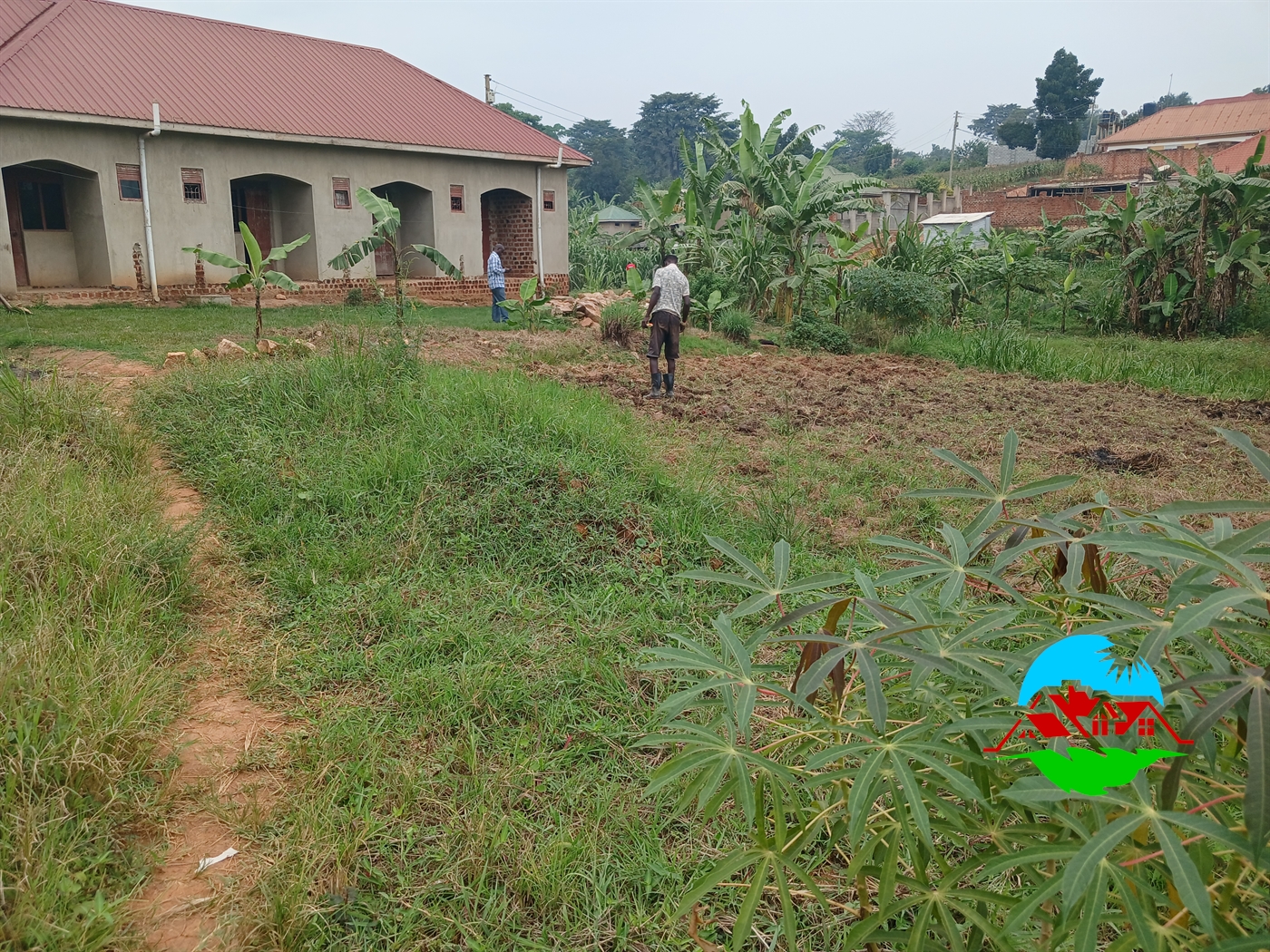 Residential Land for sale in Manyangwa Wakiso