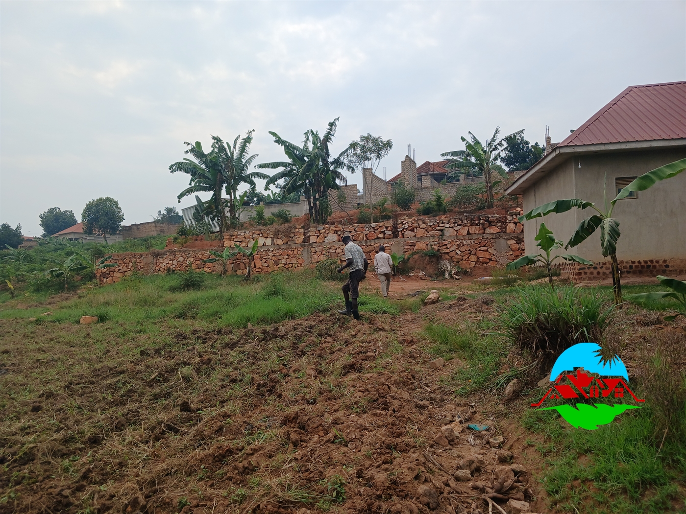 Residential Land for sale in Manyangwa Wakiso