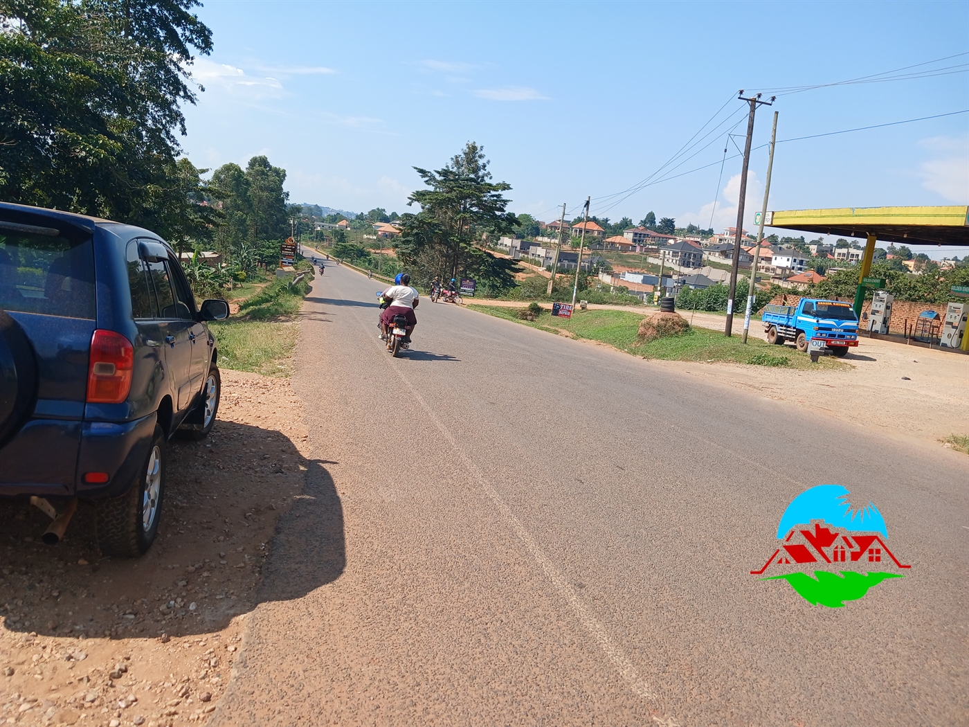 Commercial Land for sale in Gayaza Wakiso