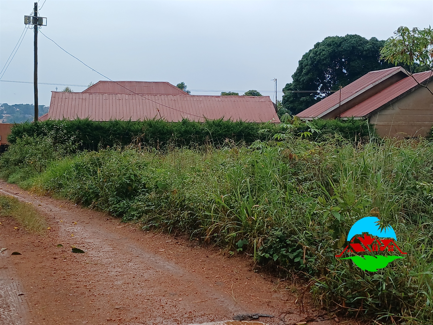 Residential Land for sale in Manyangwa Wakiso