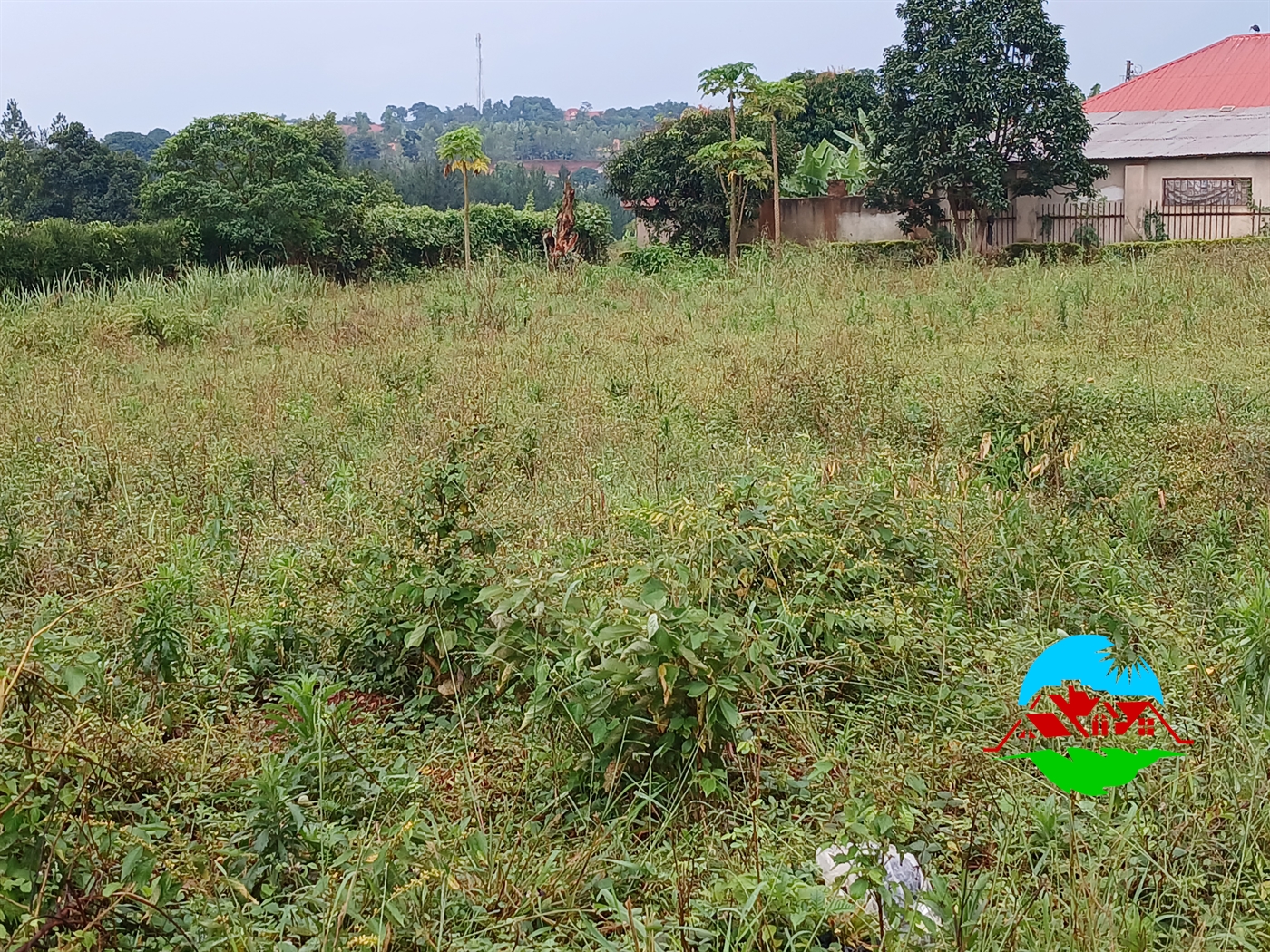 Residential Land for sale in Manyangwa Wakiso