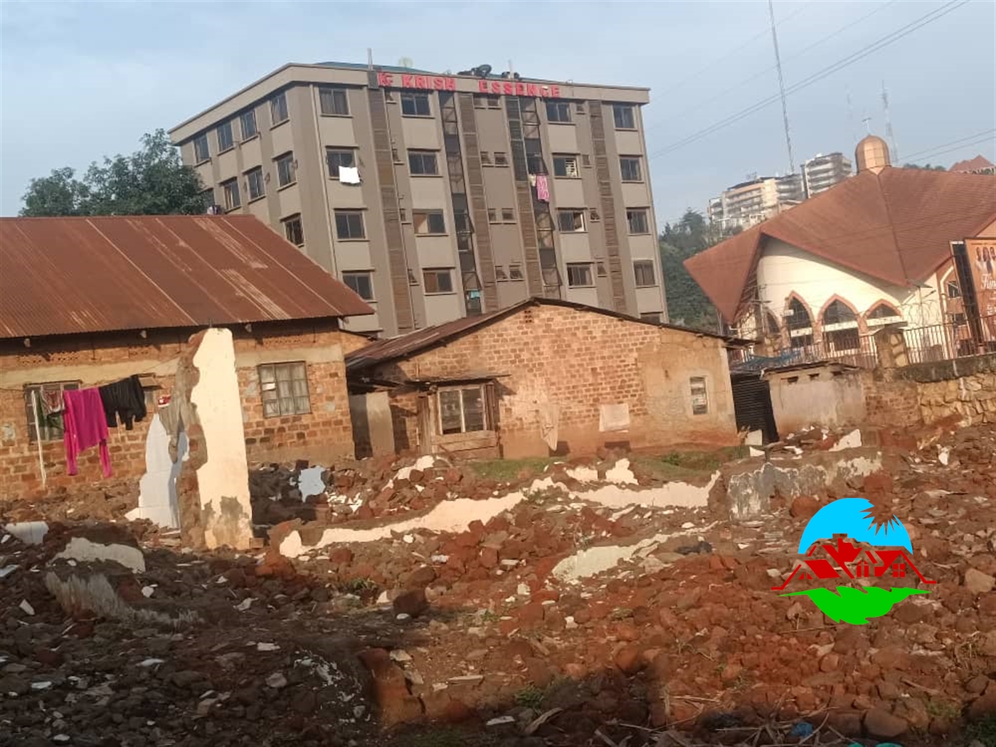 Residential Land for sale in Bukoto Kampala