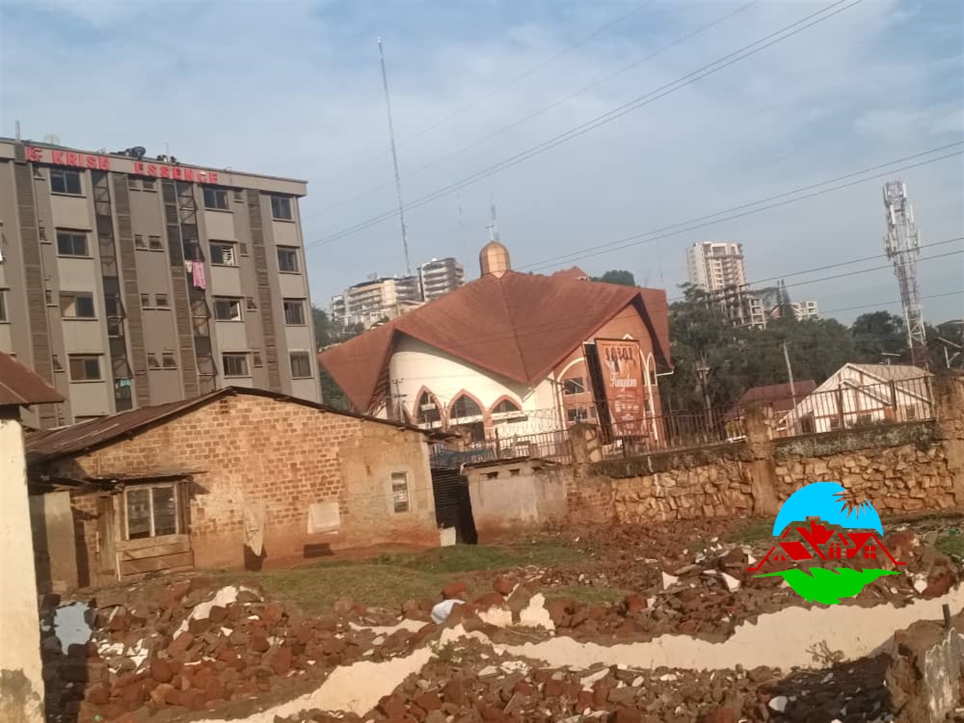 Residential Land for sale in Bukoto Kampala