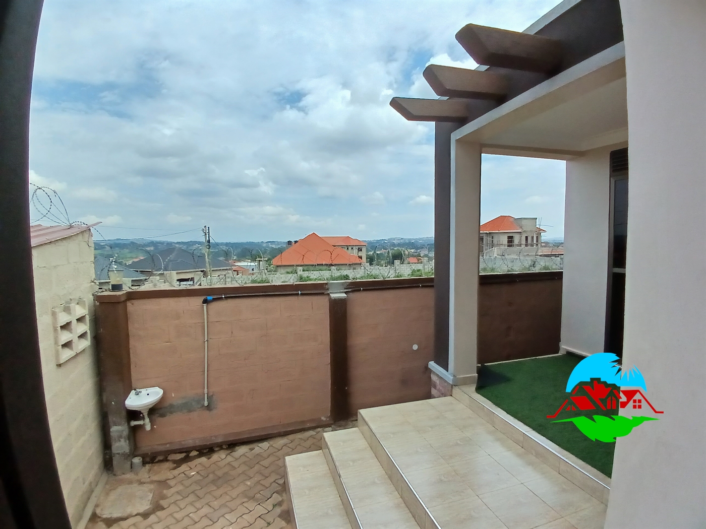 Bungalow for sale in Nakweelo Wakiso