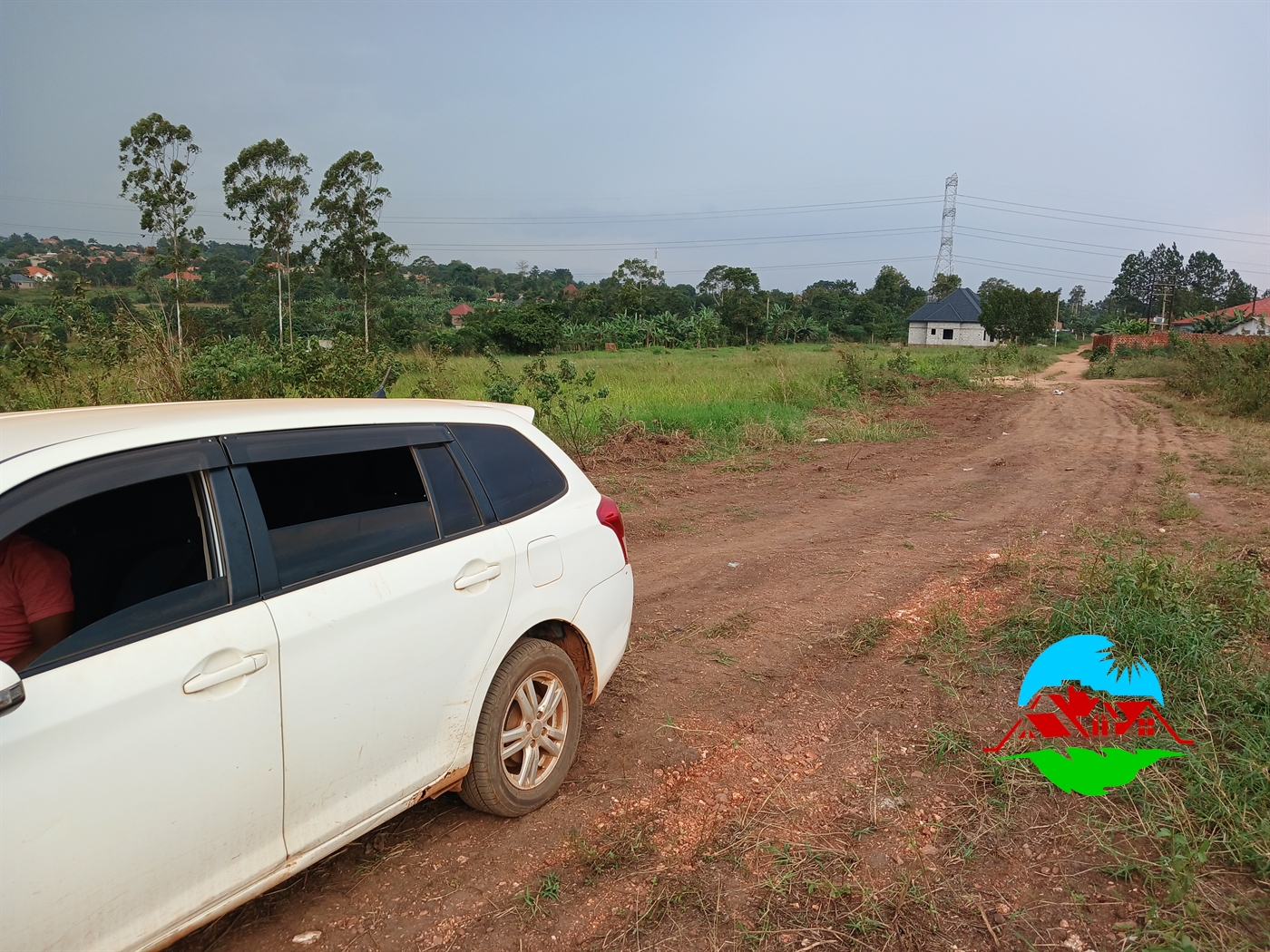 Residential Land for sale in Nakyessanja Wakiso