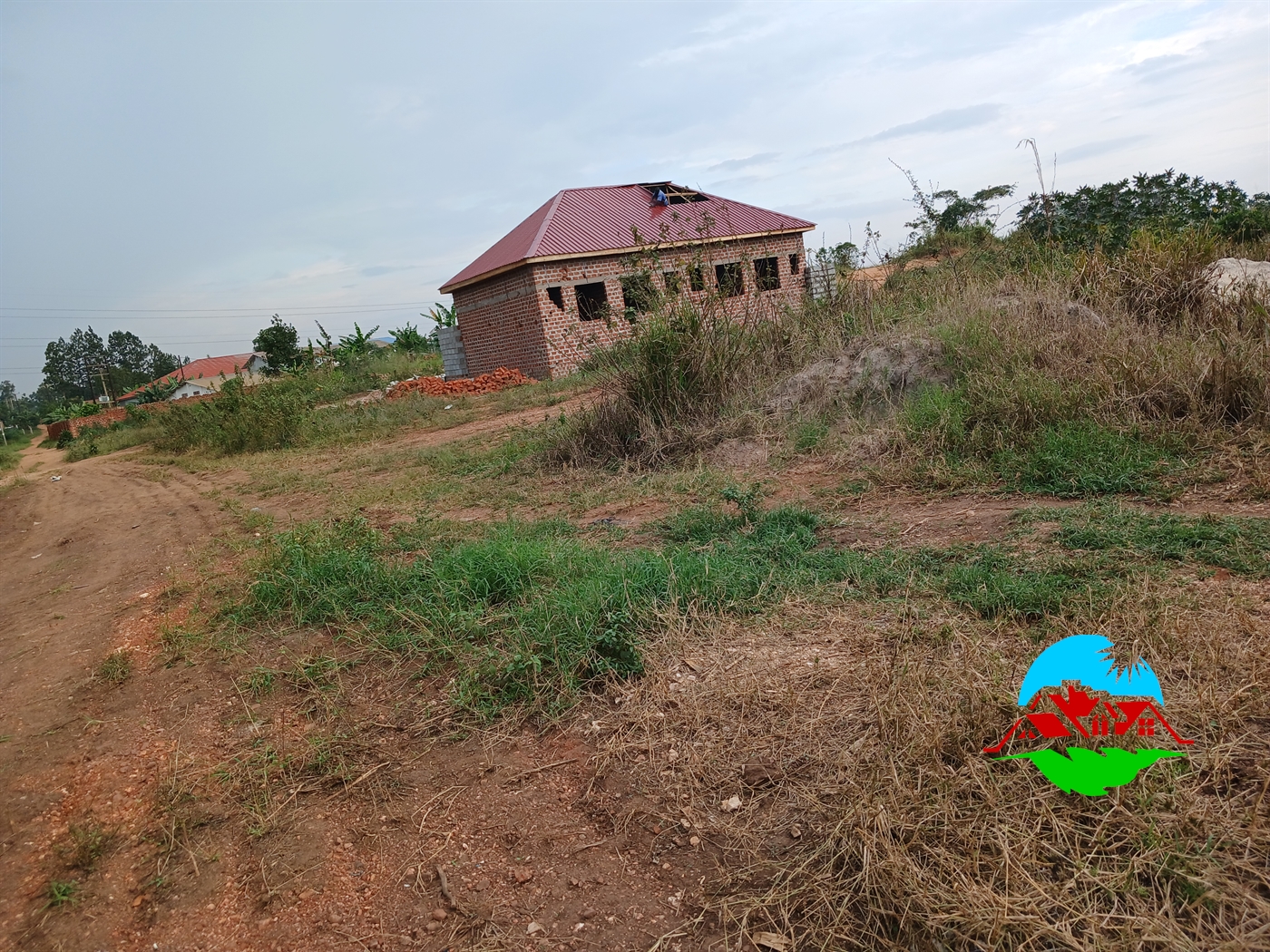 Residential Land for sale in Nakyessanja Wakiso