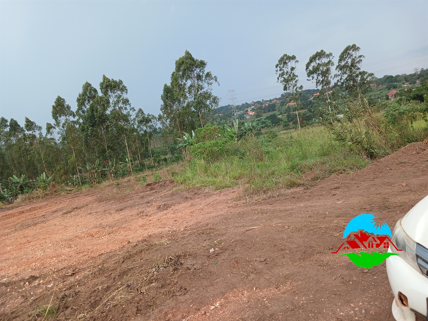 Residential Land for sale in Nakyessanja Wakiso