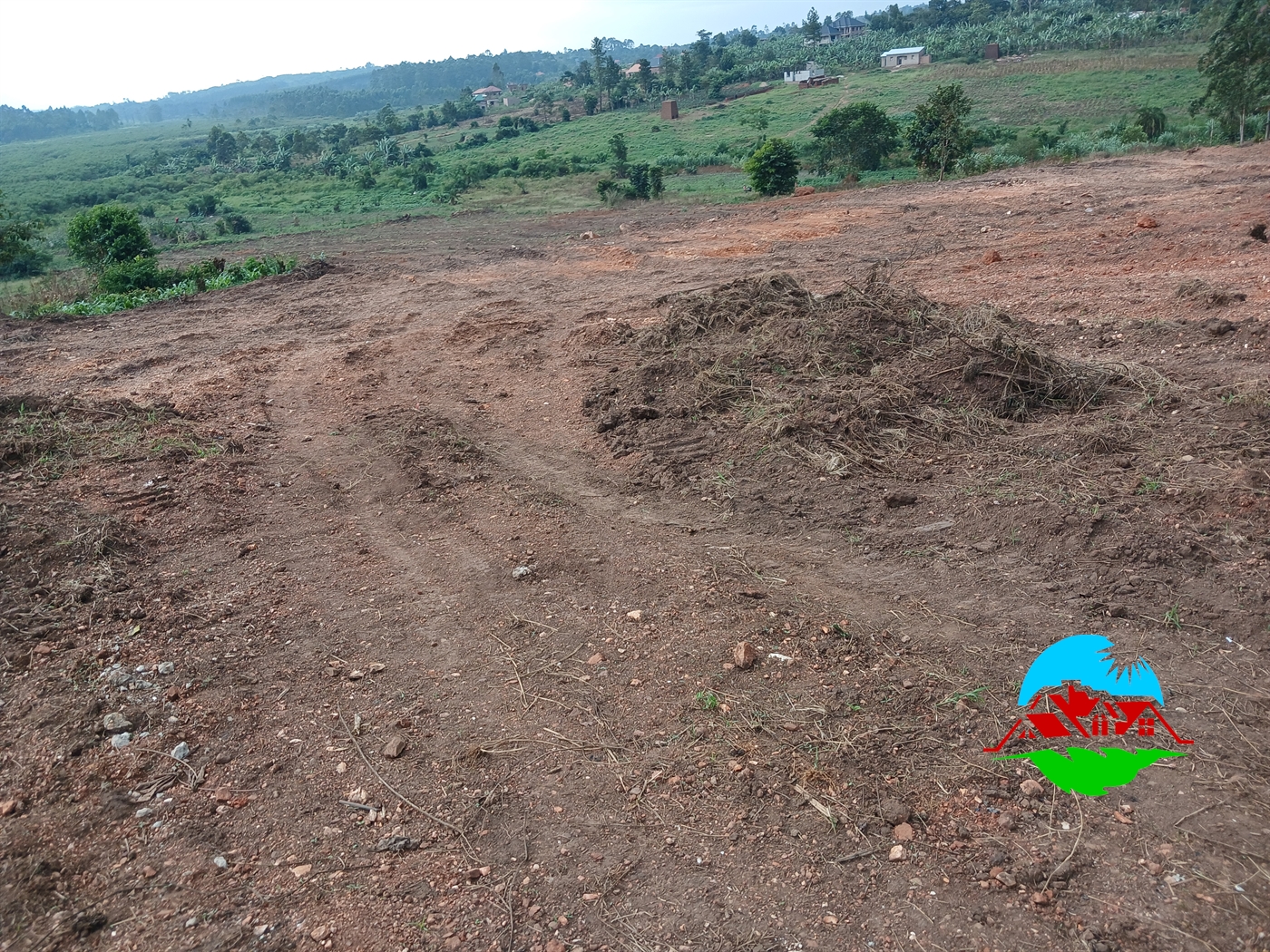 Residential Land for sale in Nakyessanja Wakiso