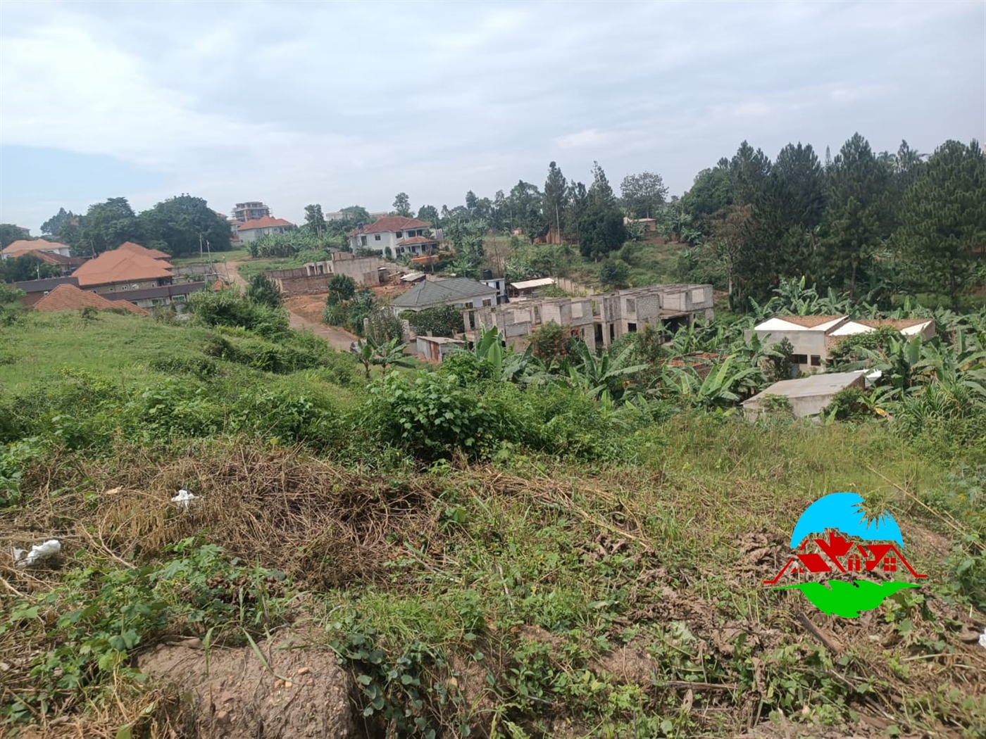 Residential Land for sale in Mulawa Wakiso