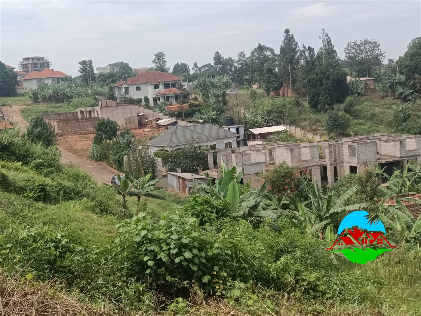 Residential Land for sale in Mulawa Wakiso