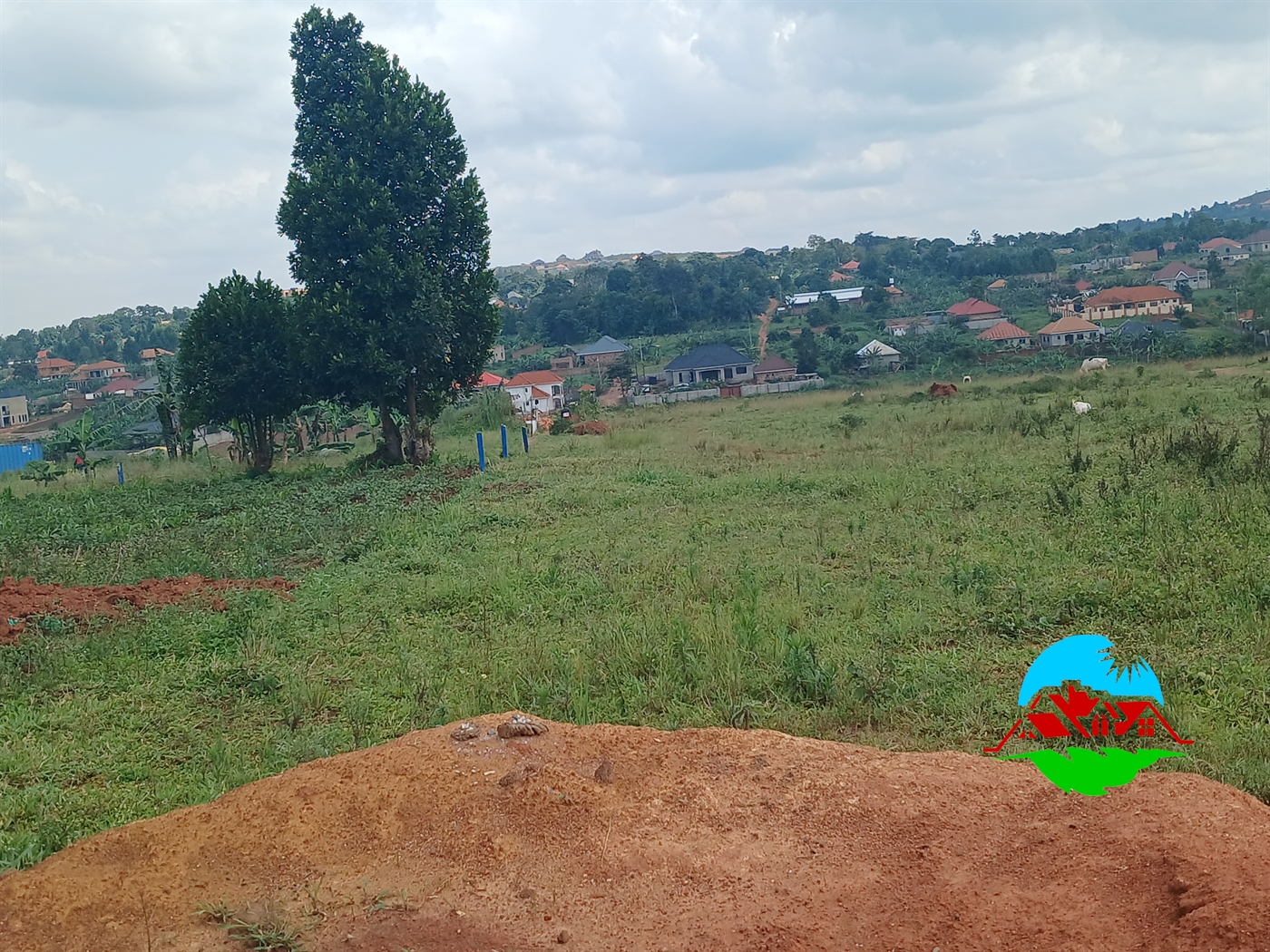 Residential Land for sale in Nakweelo Wakiso