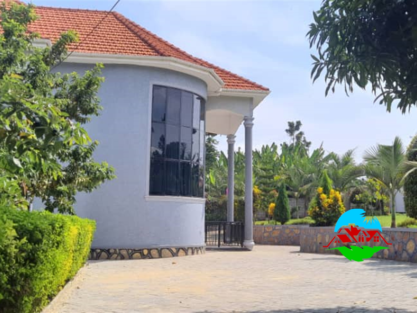 Storeyed house for sale in Busiika Luweero