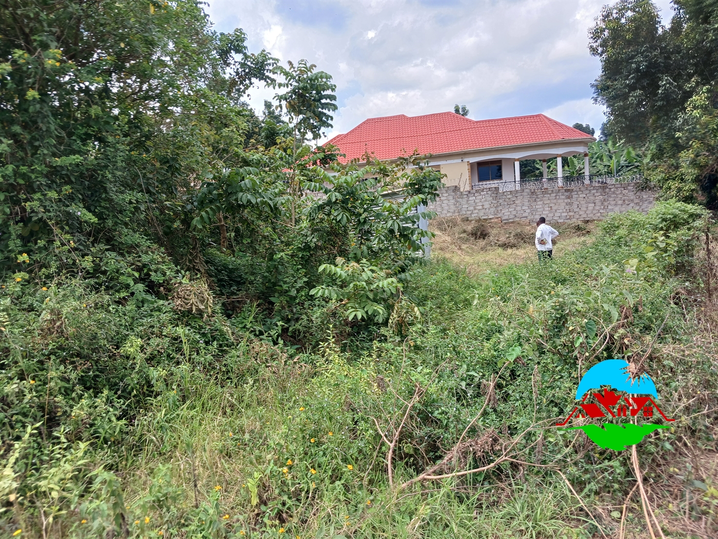 Residential Land for sale in Nangabo Wakiso