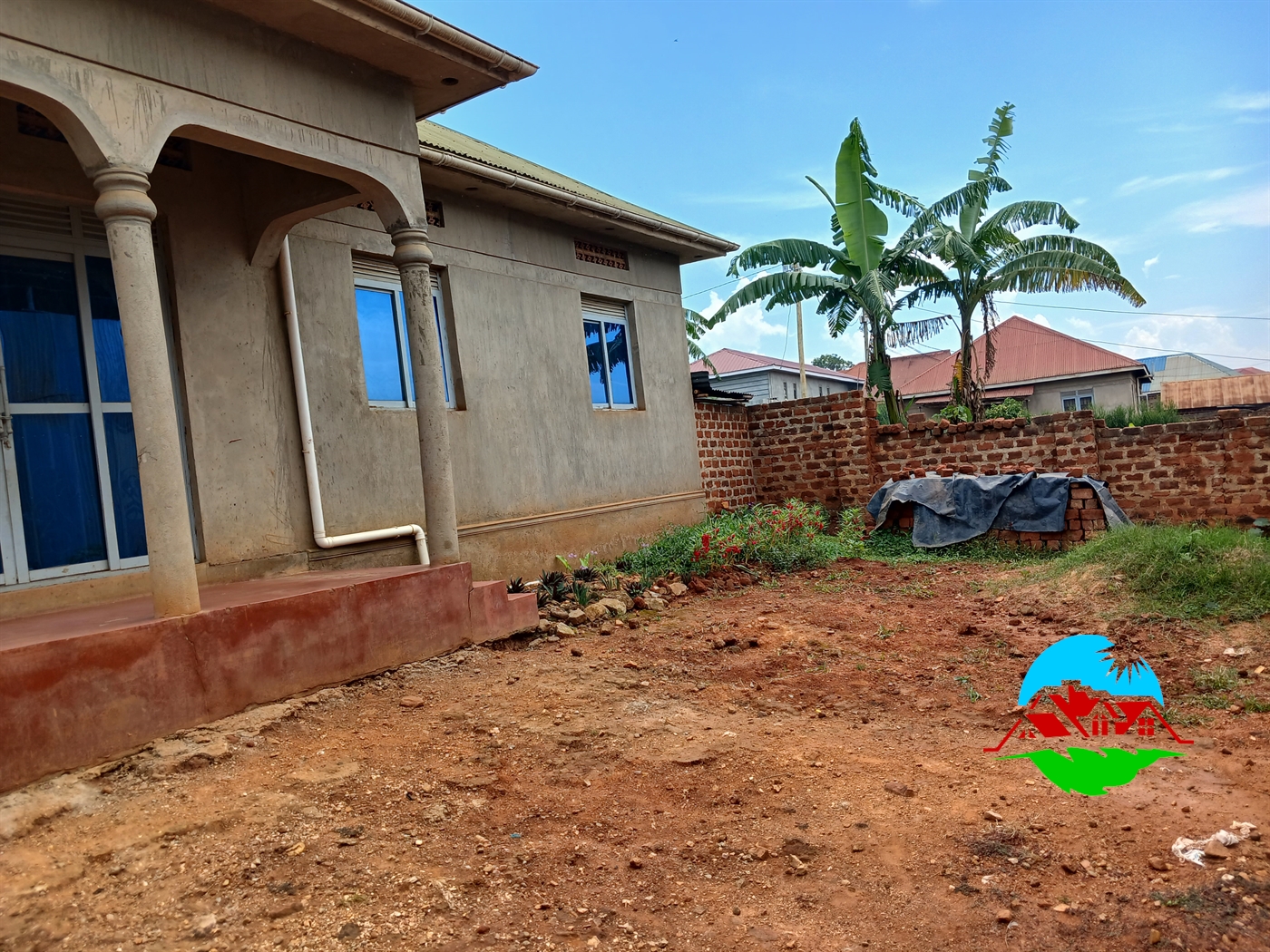 Bungalow for sale in Bulamu Wakiso