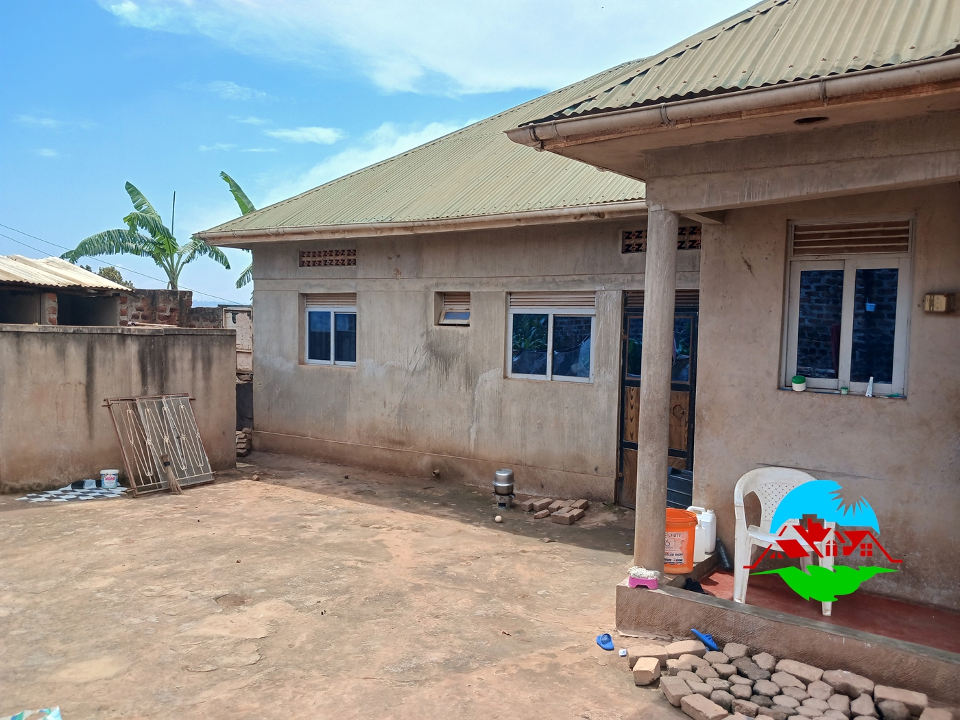 Bungalow for sale in Bulamu Wakiso