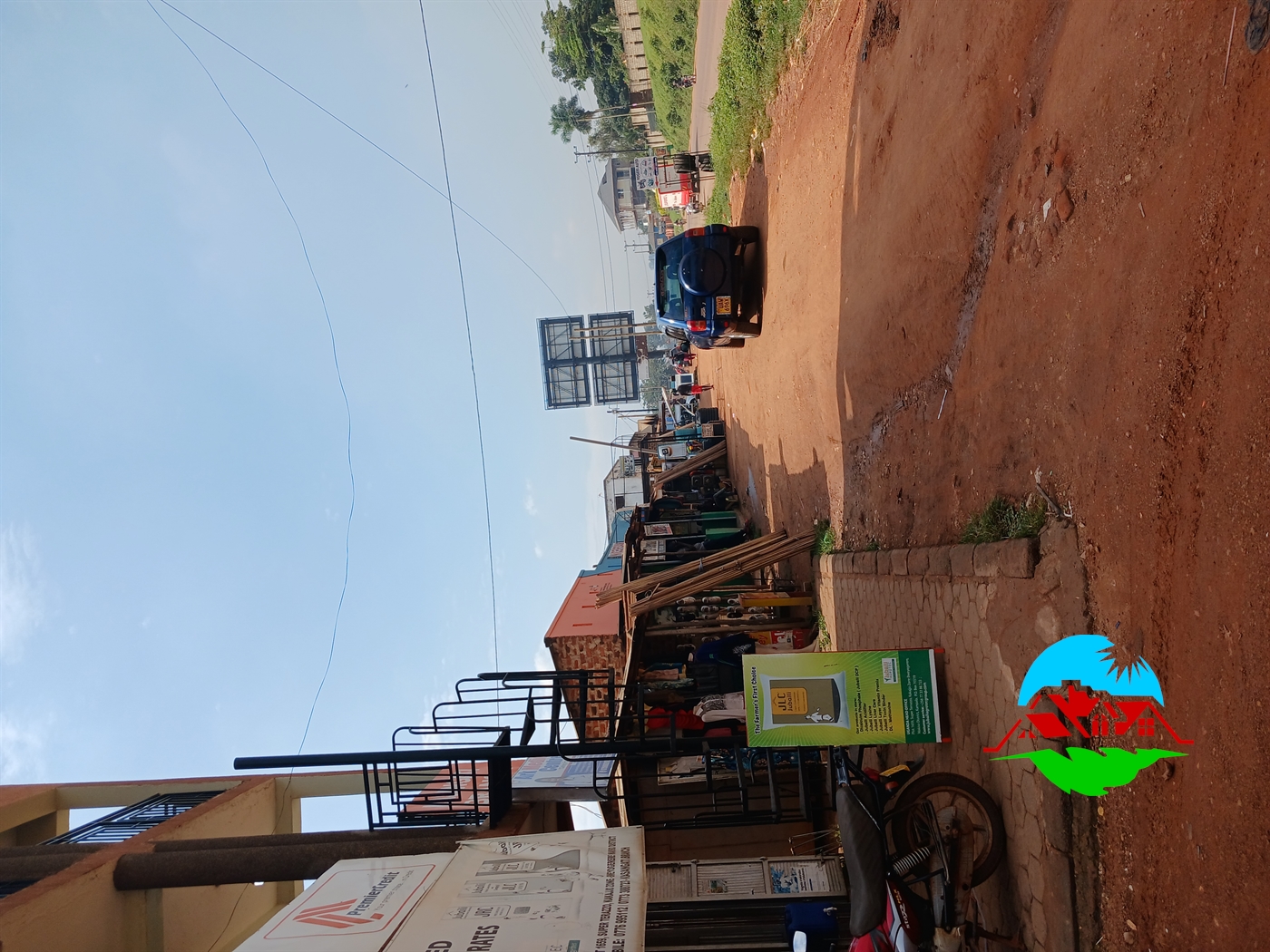 Commercial block for sale in Kasangati Wakiso