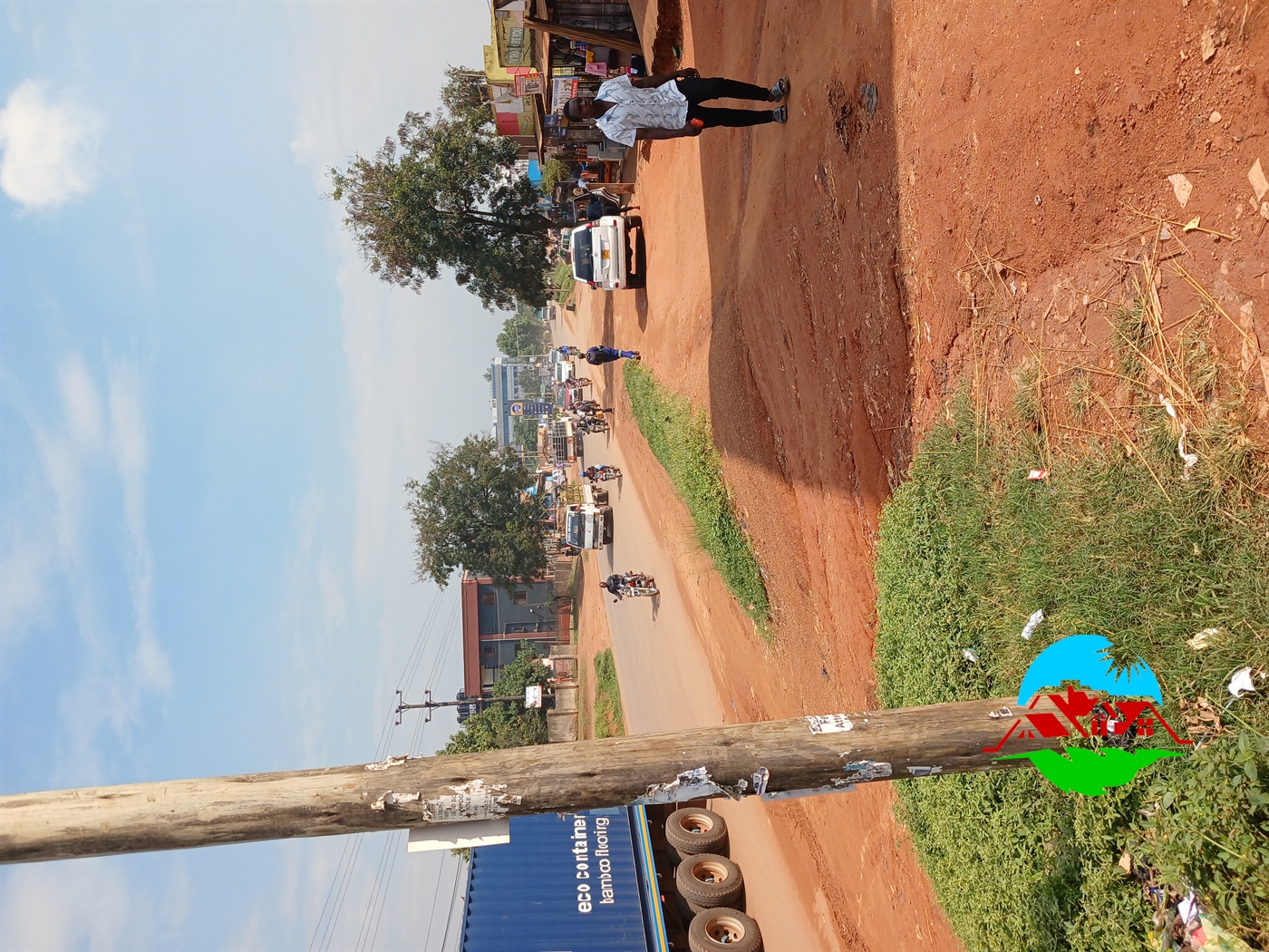 Commercial block for sale in Kasangati Wakiso