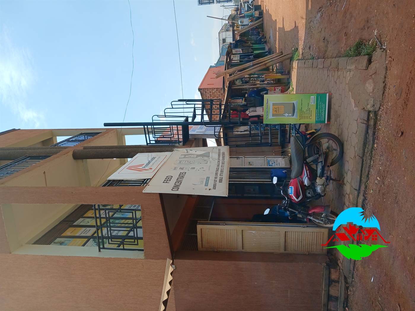 Commercial block for sale in Kasangati Wakiso