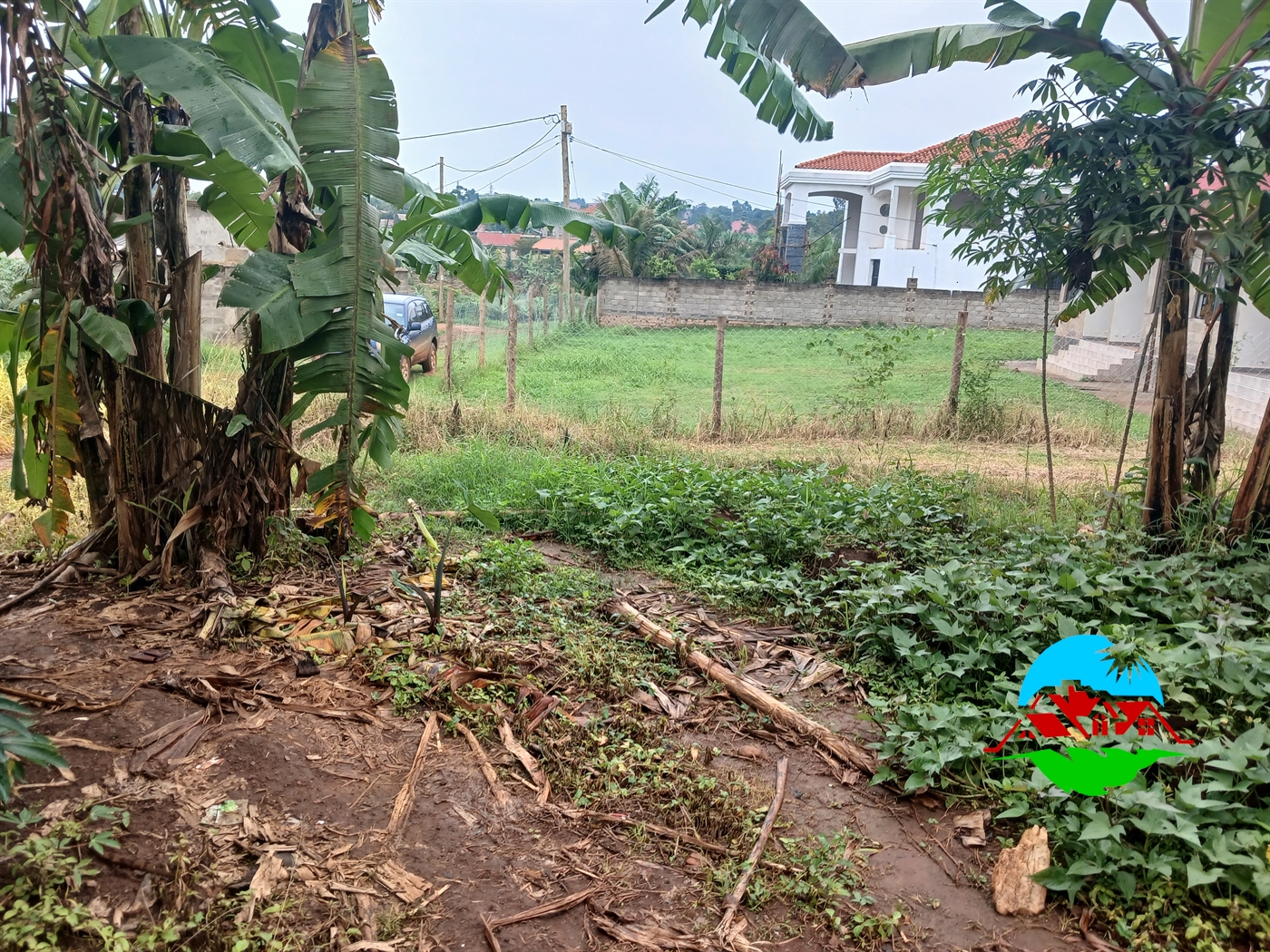 Residential Land for sale in Kimwanyi Wakiso