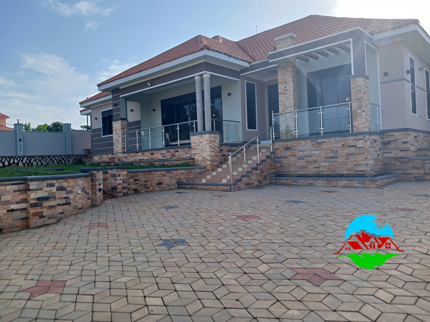 Bungalow for sale in Busukuma Wakiso