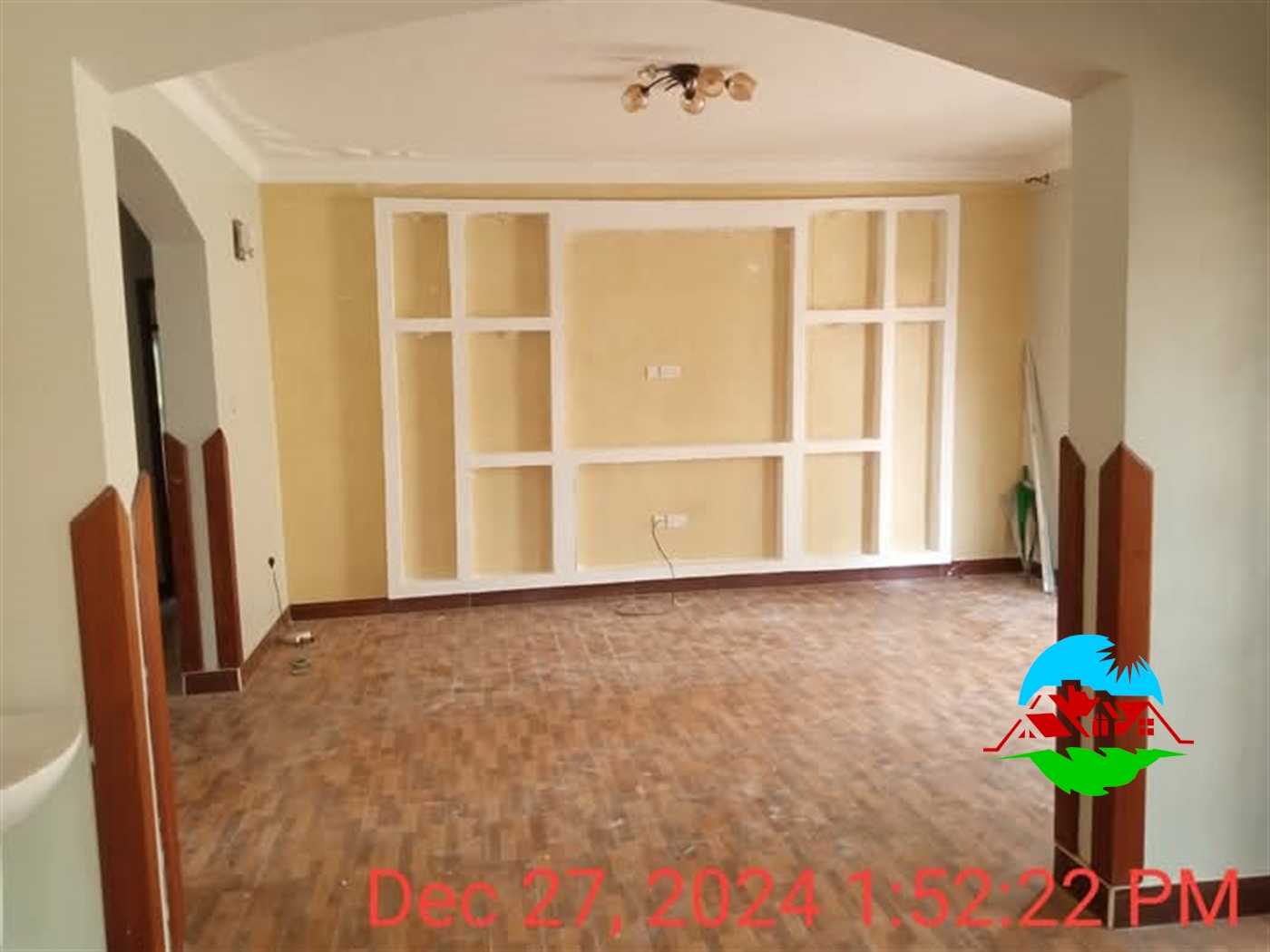 Storeyed house for sale in Najjera Kampala