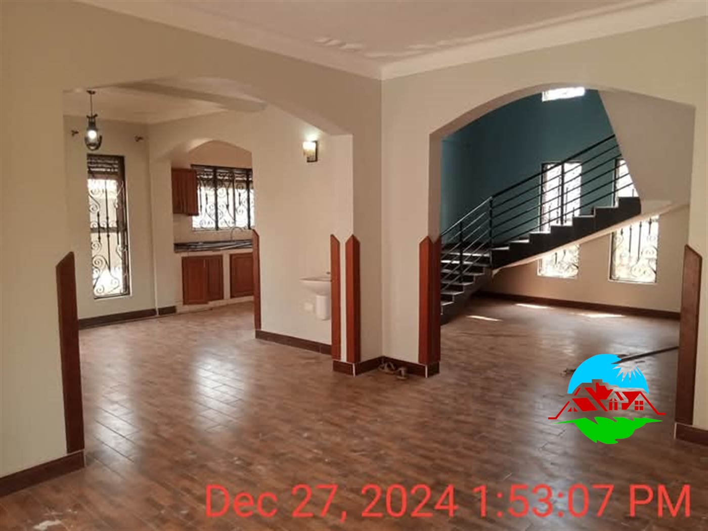 Storeyed house for sale in Najjera Kampala