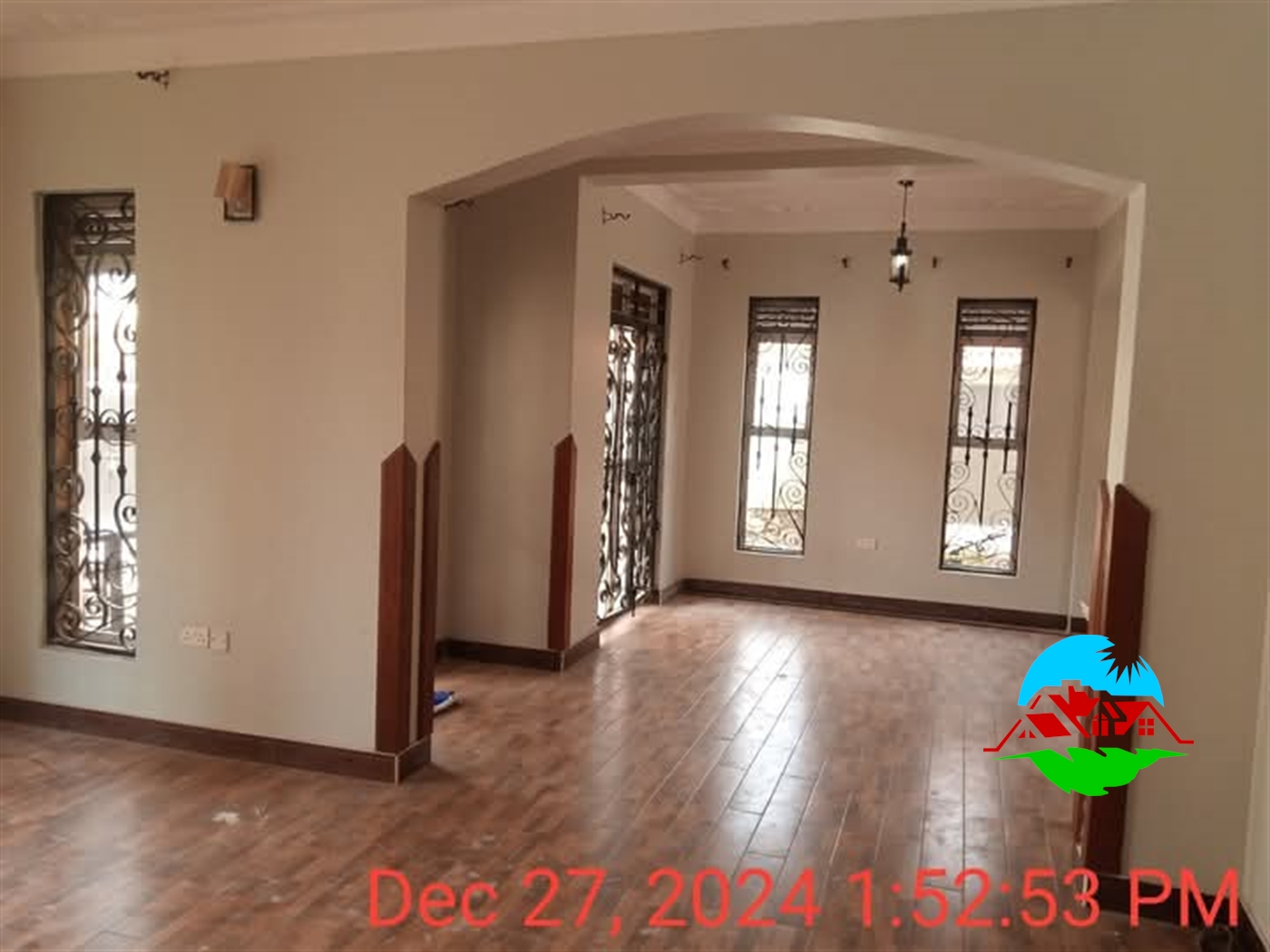 Storeyed house for sale in Najjera Kampala