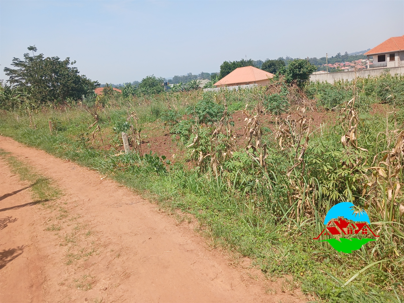 Residential Land for sale in Nalyamagonja Wakiso