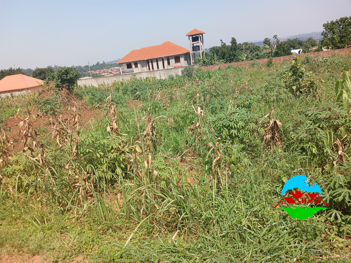 Residential Land for sale in Nalyamagonja Wakiso