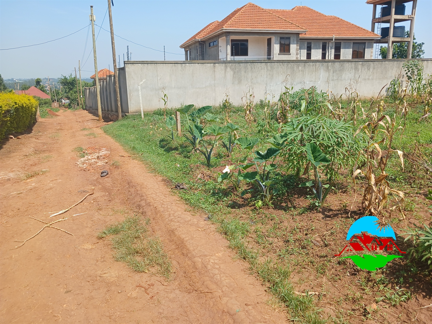 Residential Land for sale in Nalyamagonja Wakiso