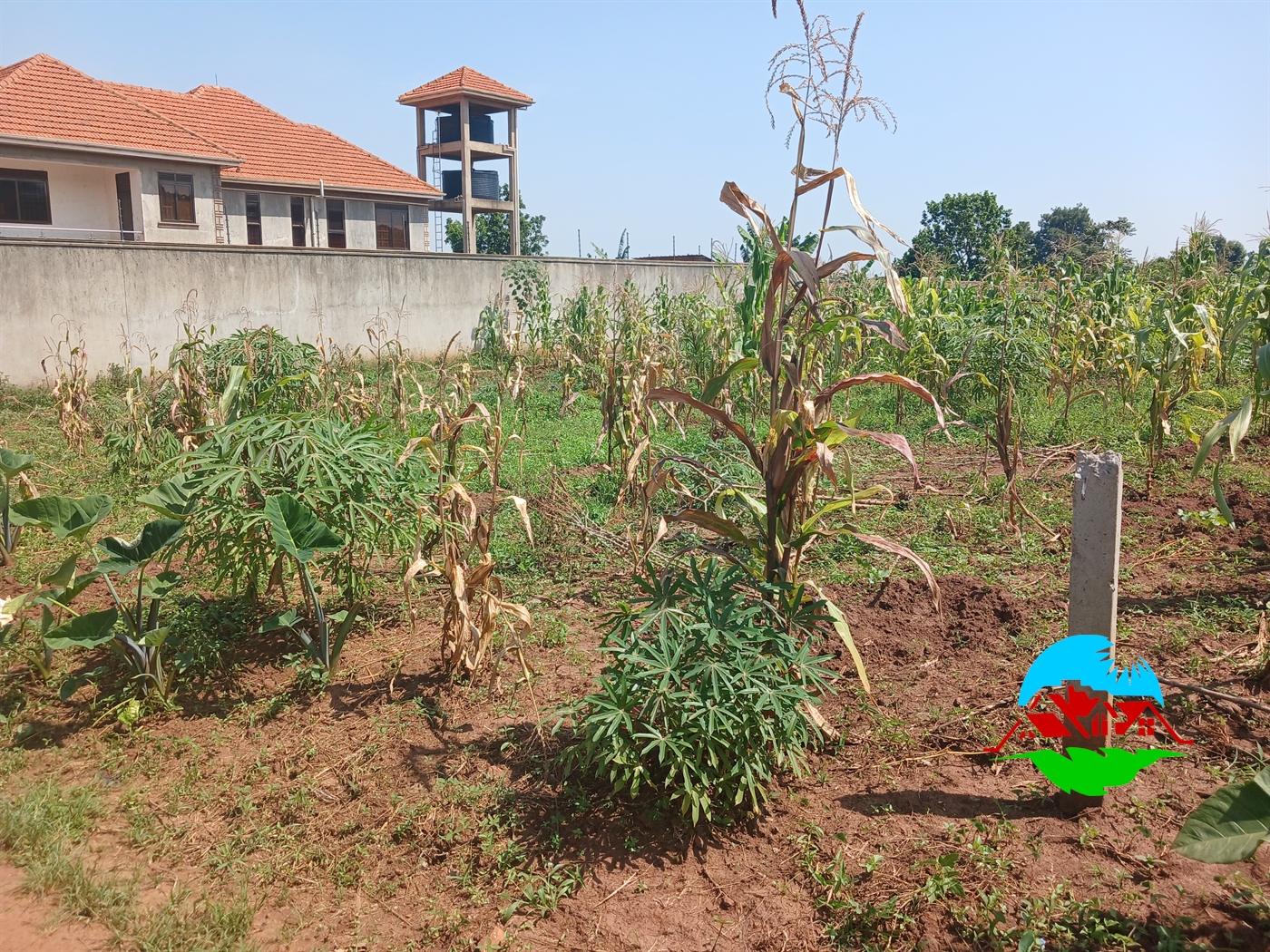 Residential Land for sale in Nalyamagonja Wakiso