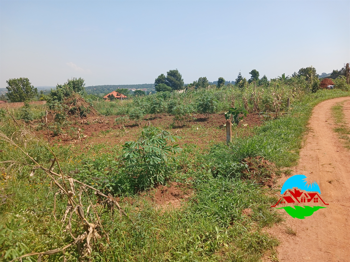 Residential Land for sale in Nalyamagonja Wakiso