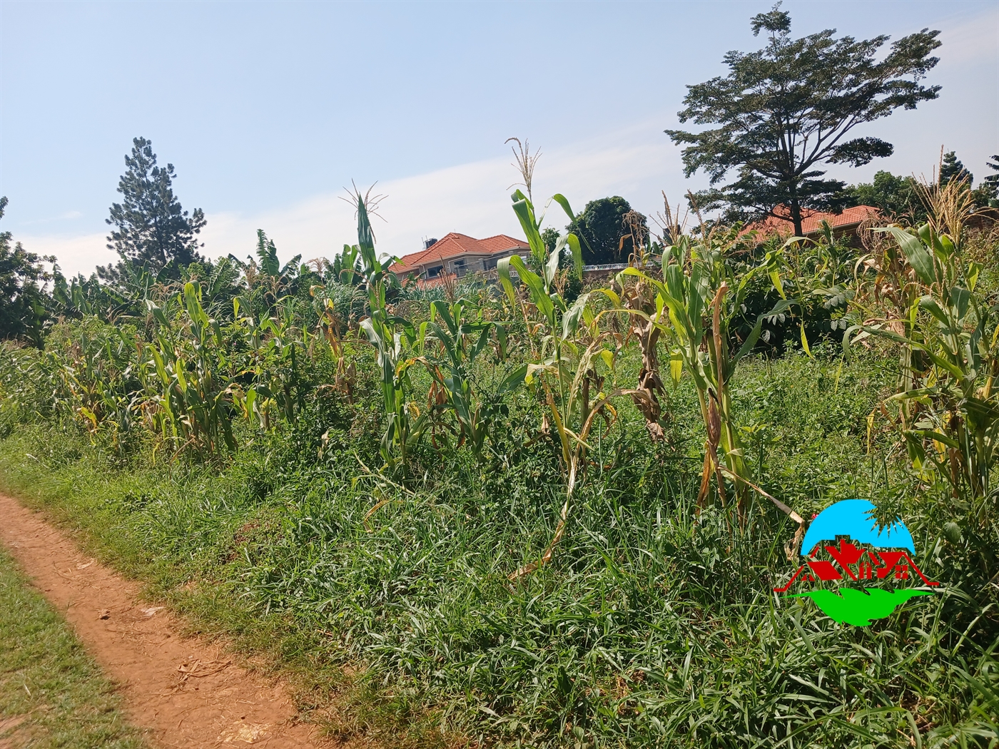 Residential Land for sale in Nalyamagonja Wakiso