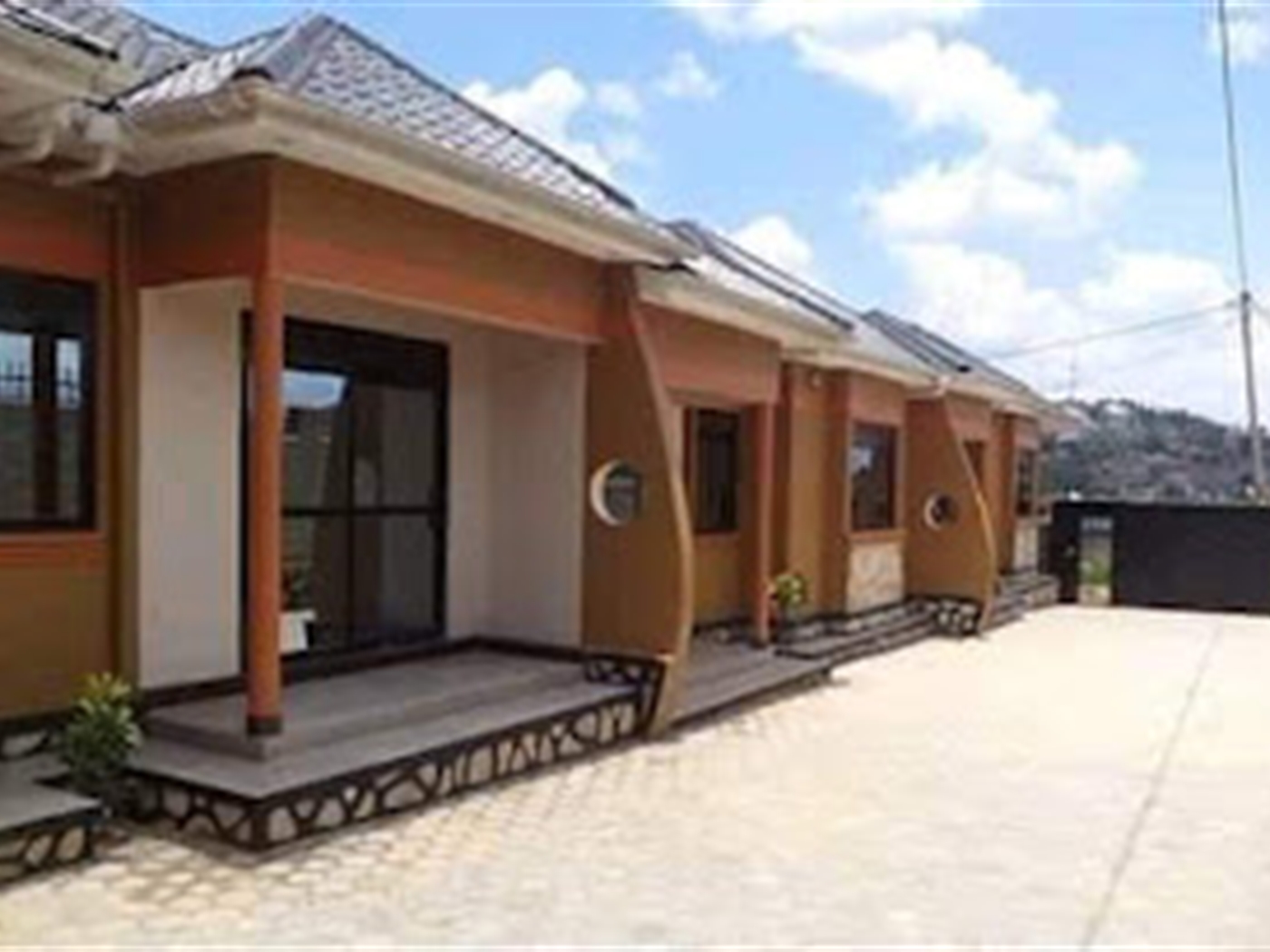 Bungalow for rent in Sonde Mukono