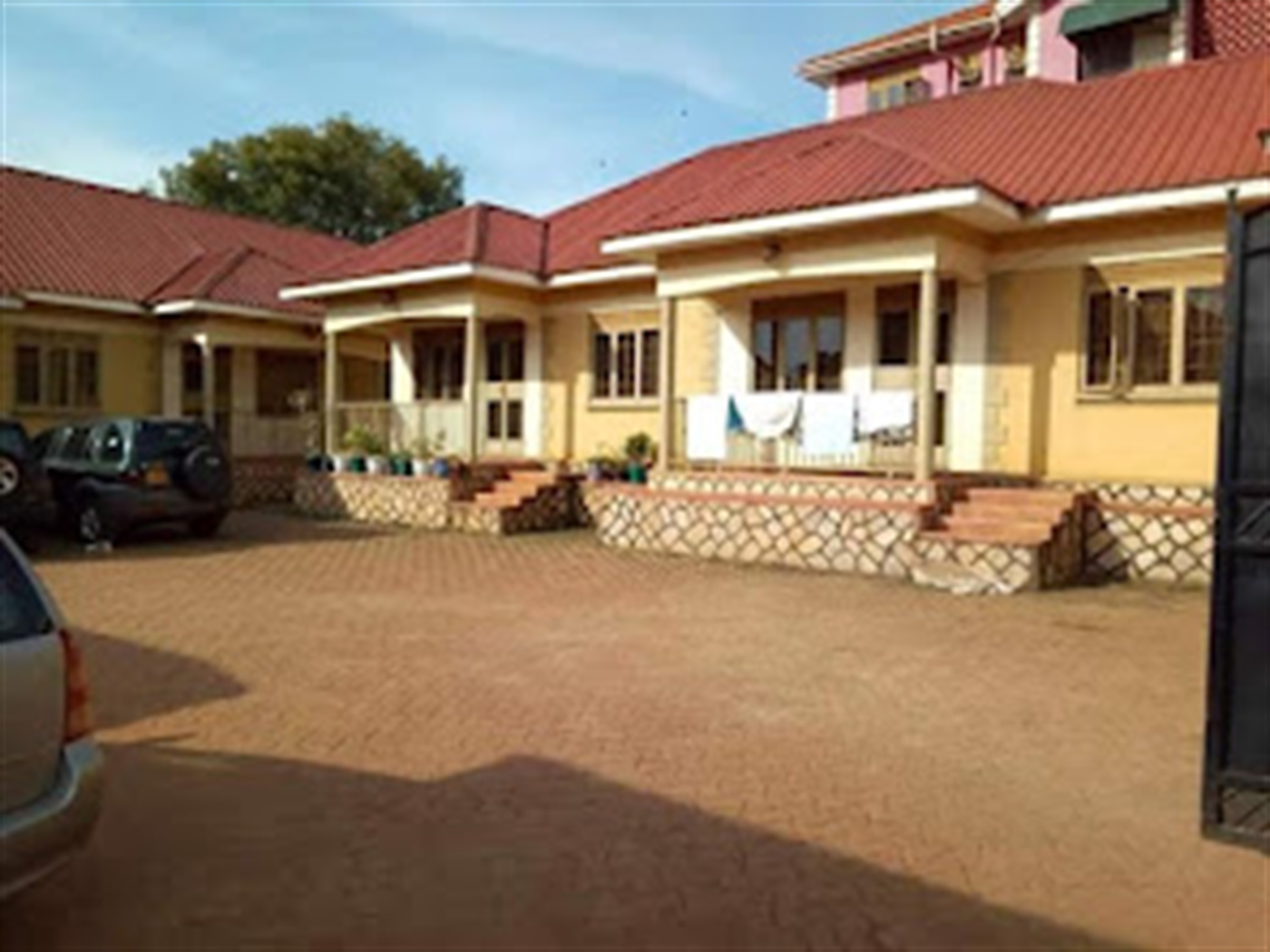 Bungalow for rent in Kyaliwajjalaa Wakiso