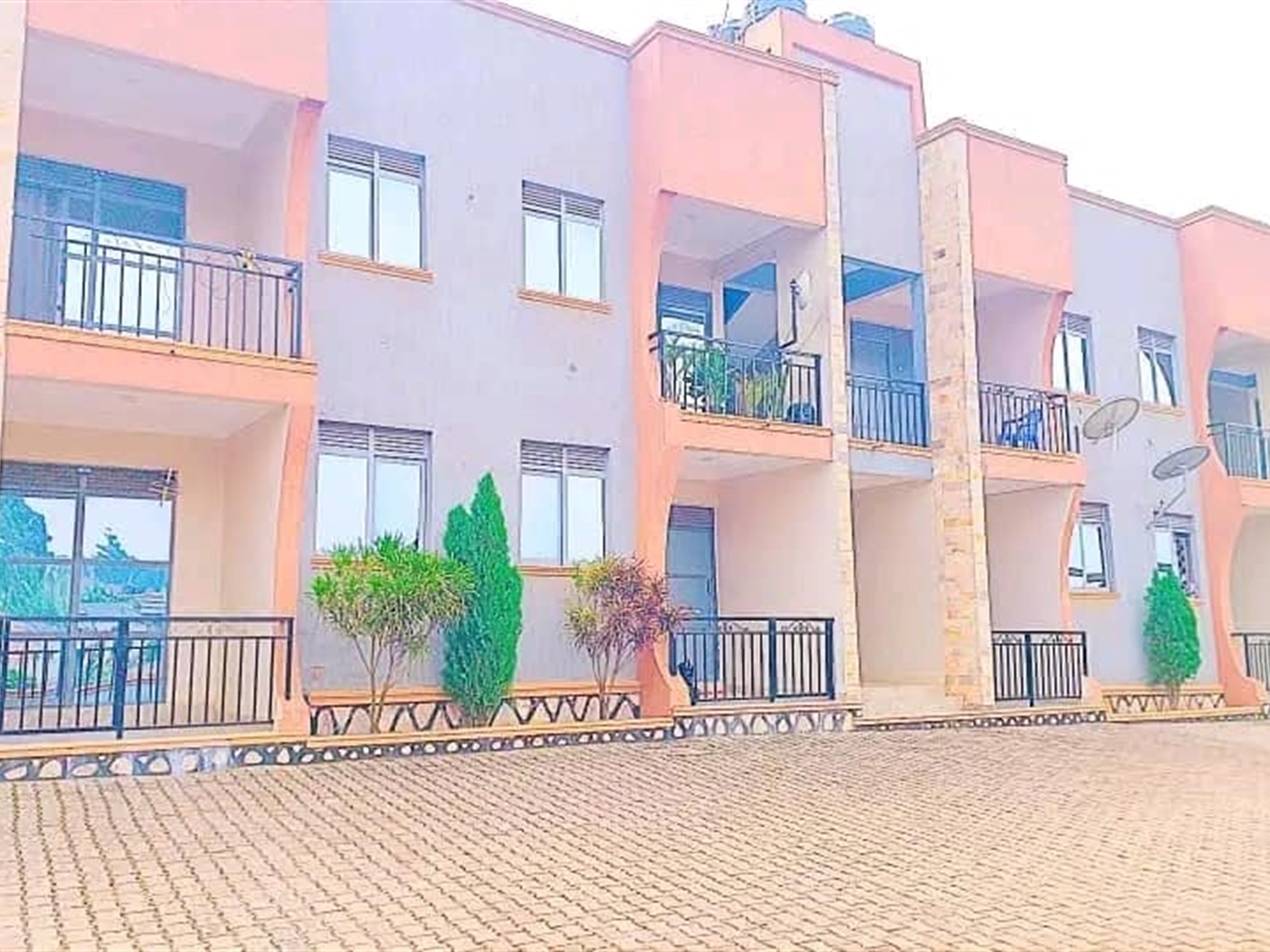 Apartment for sale in Najjera Wakiso