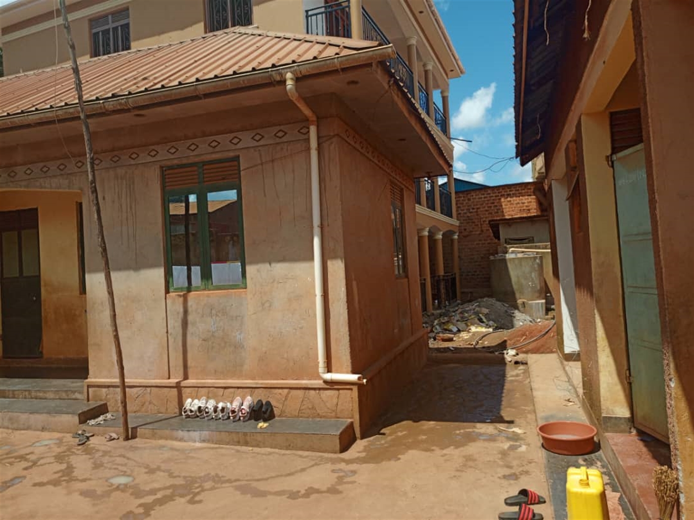 Commercial block for sale in Butenga Wakiso