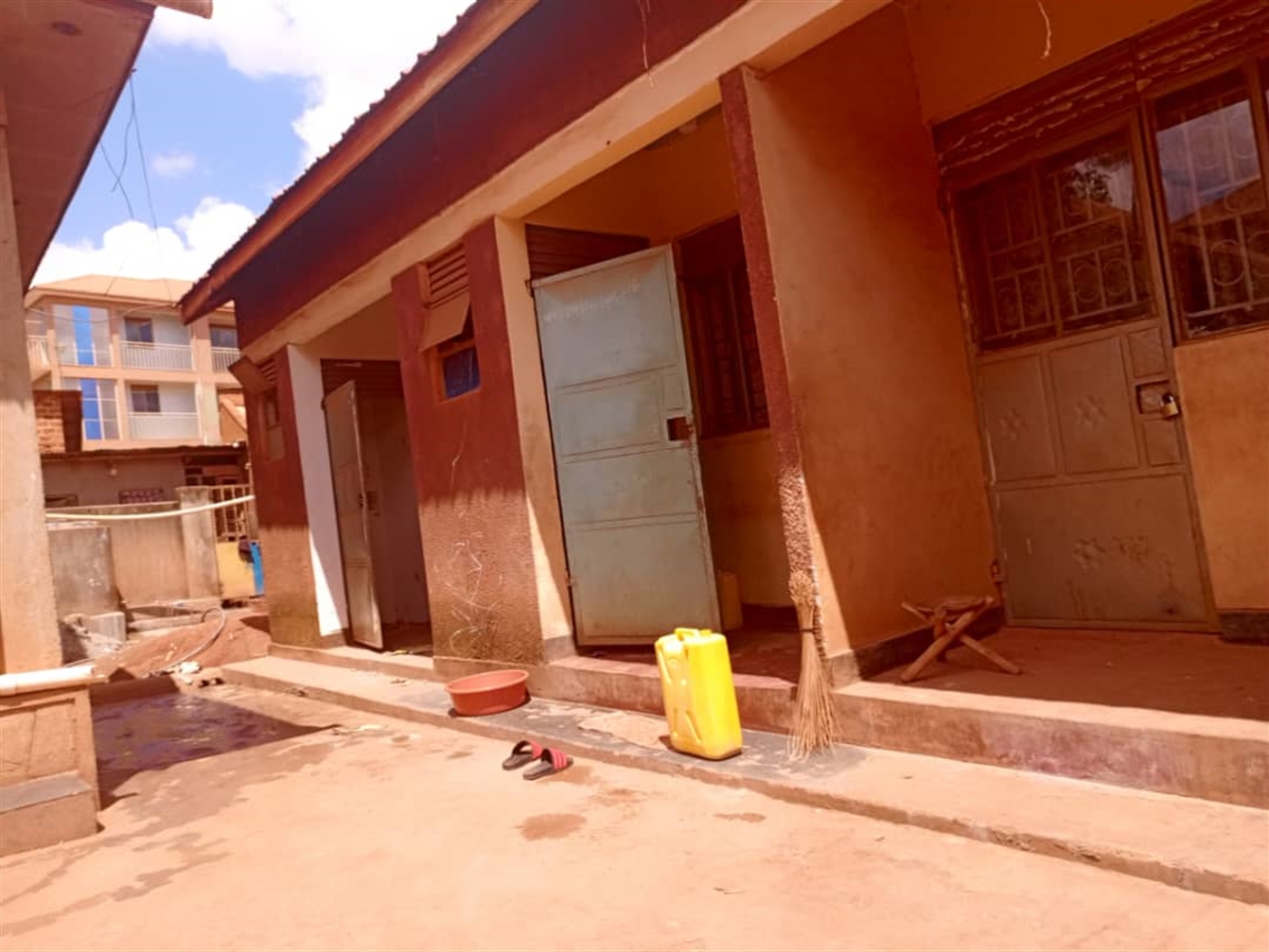 Commercial block for sale in Butenga Wakiso